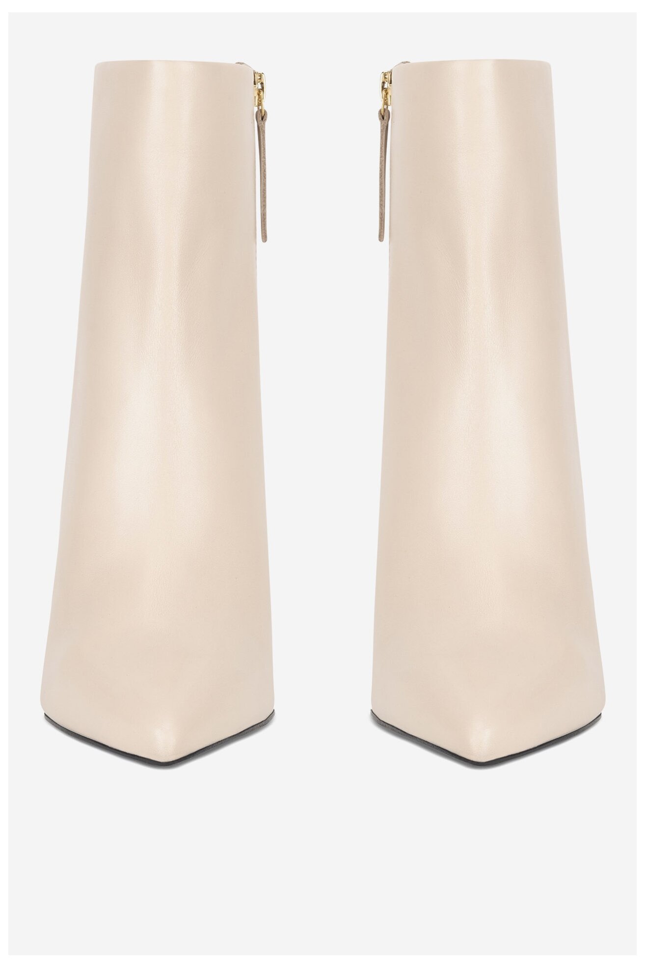 Bokacsizma Gino Rossi MERVAT-116030 KRÉMSZÍNŰ