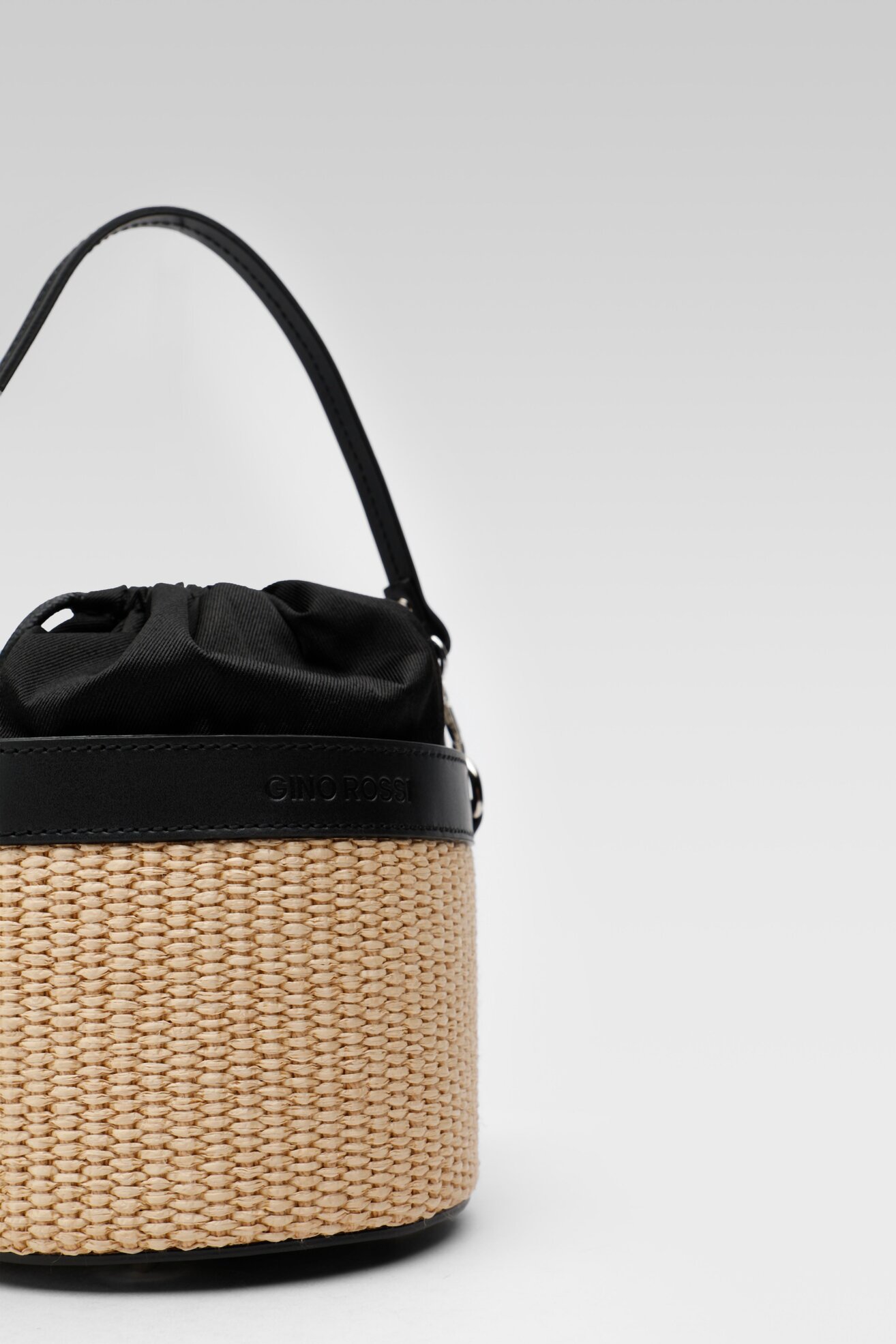 Torebka Gino Rossi 1606 Czarny