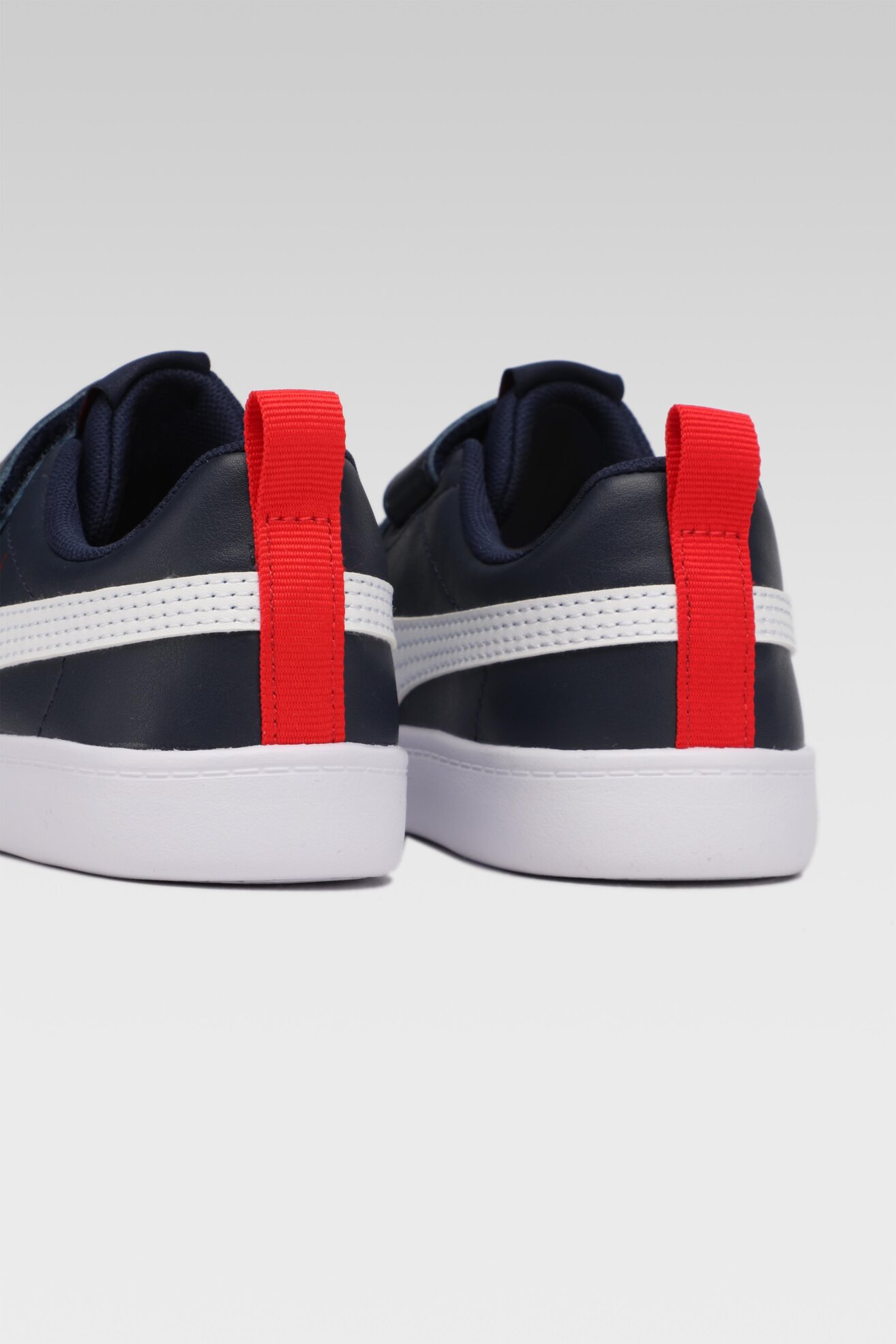 Obuwie sportowe Puma COURTFLEX V2 V PS 37154301 Granatowy