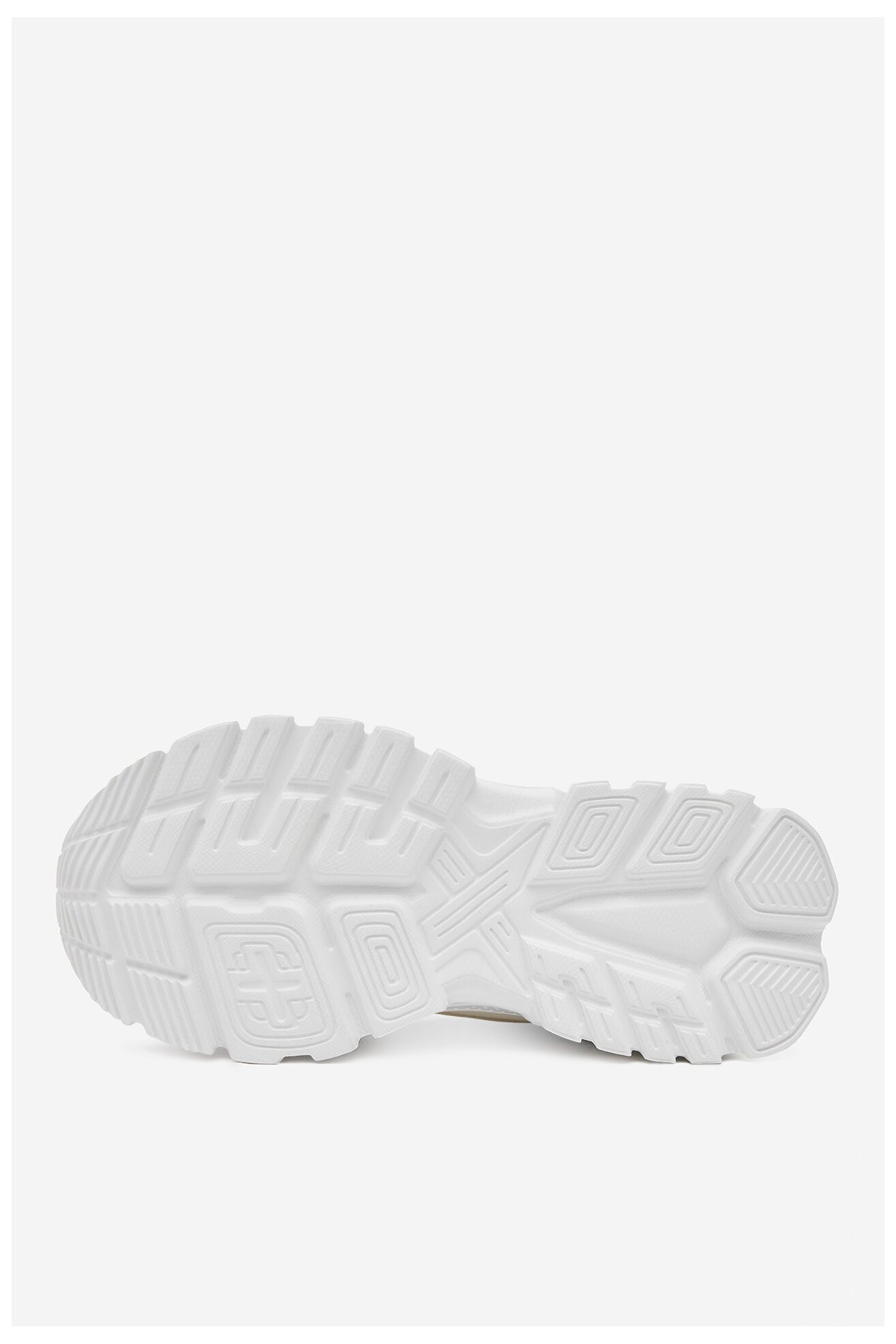 Sneakerși DeeZee CEO-AVO-19627-002 ALB