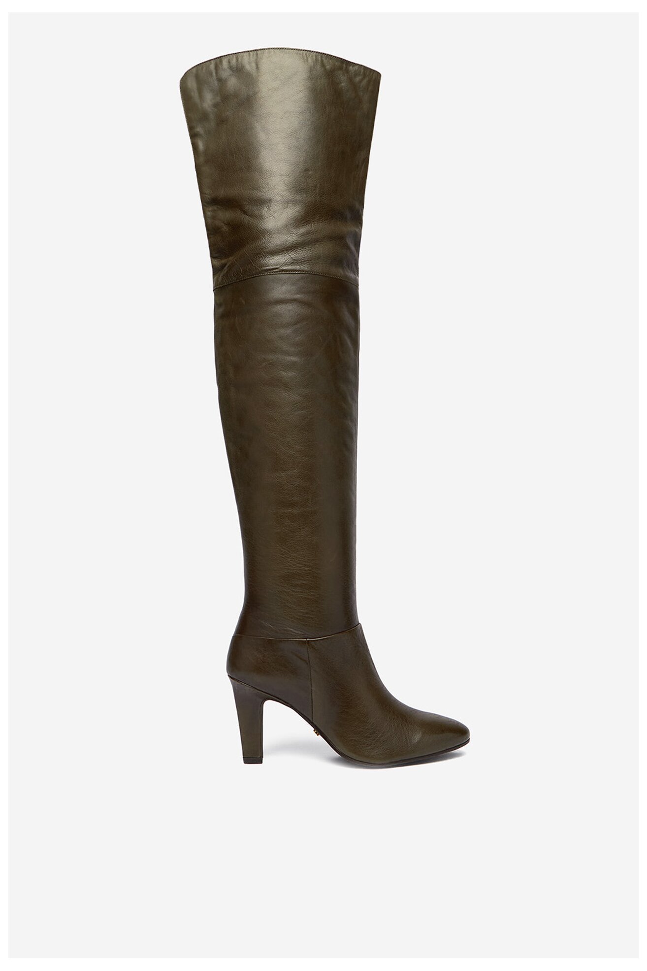 Чобіт Gino Rossi EO-ZIVO-121925 ХАКІ