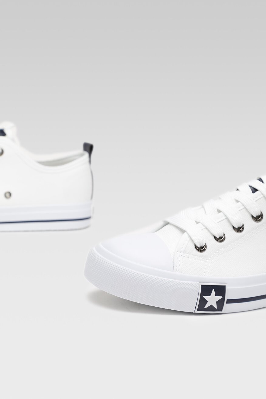 
                Big Star - Trampki sznurowane - 5904248253028