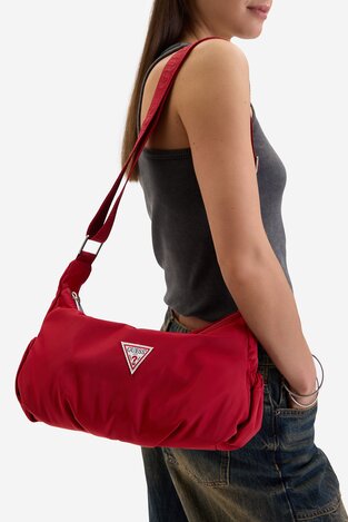 Сумка З Ремінцем GUESS JEANS CWBEO-GUESS-XC-003-09 ЧЕРВОНИЙ