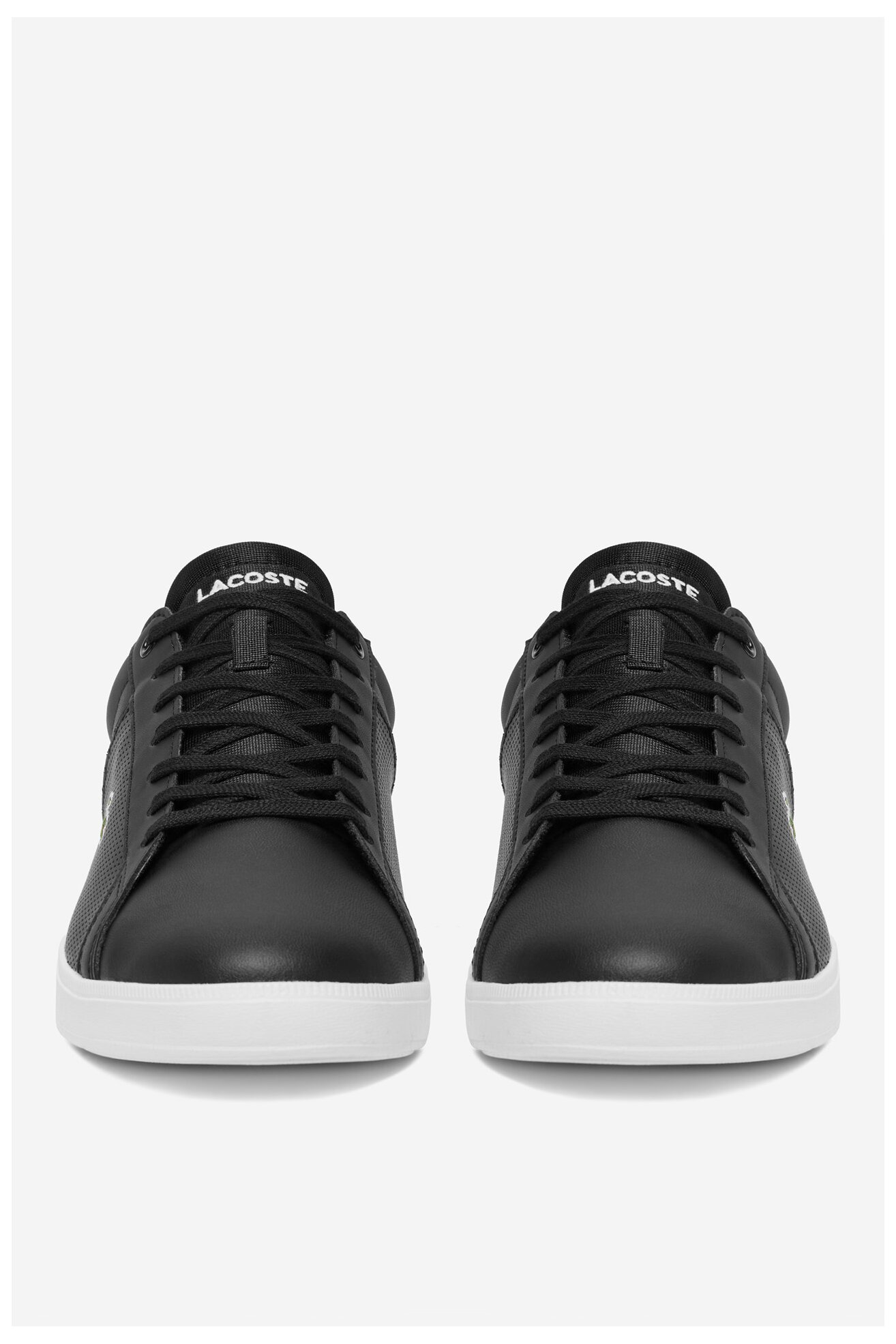 Obuwie sportowe LACOSTE C-LITE BASE 48SMA0113_312 Czarny