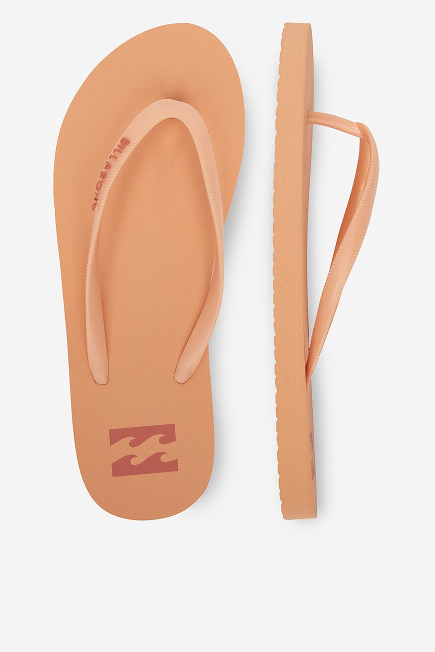 Șlapi pentru bazin BILLABONG PORTOCALIU - 5906751027097