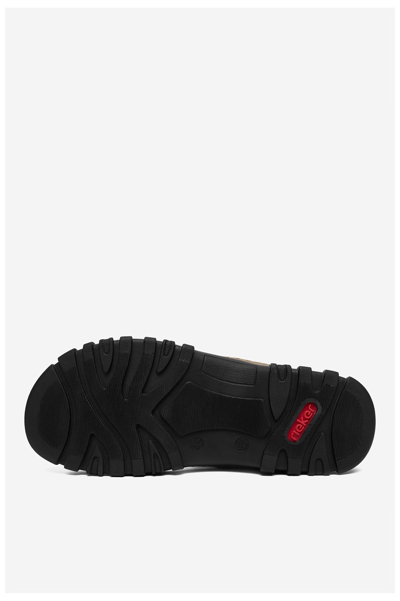 Sandały Rieker CEO-25084-24 Brązowy ciemny