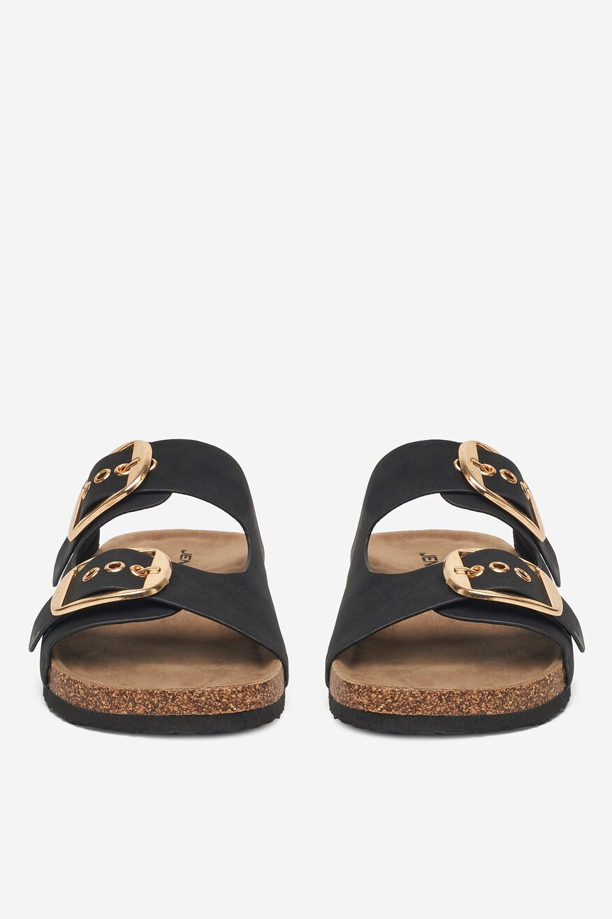 Șlapi Jenny NEGRU - 5906751031940