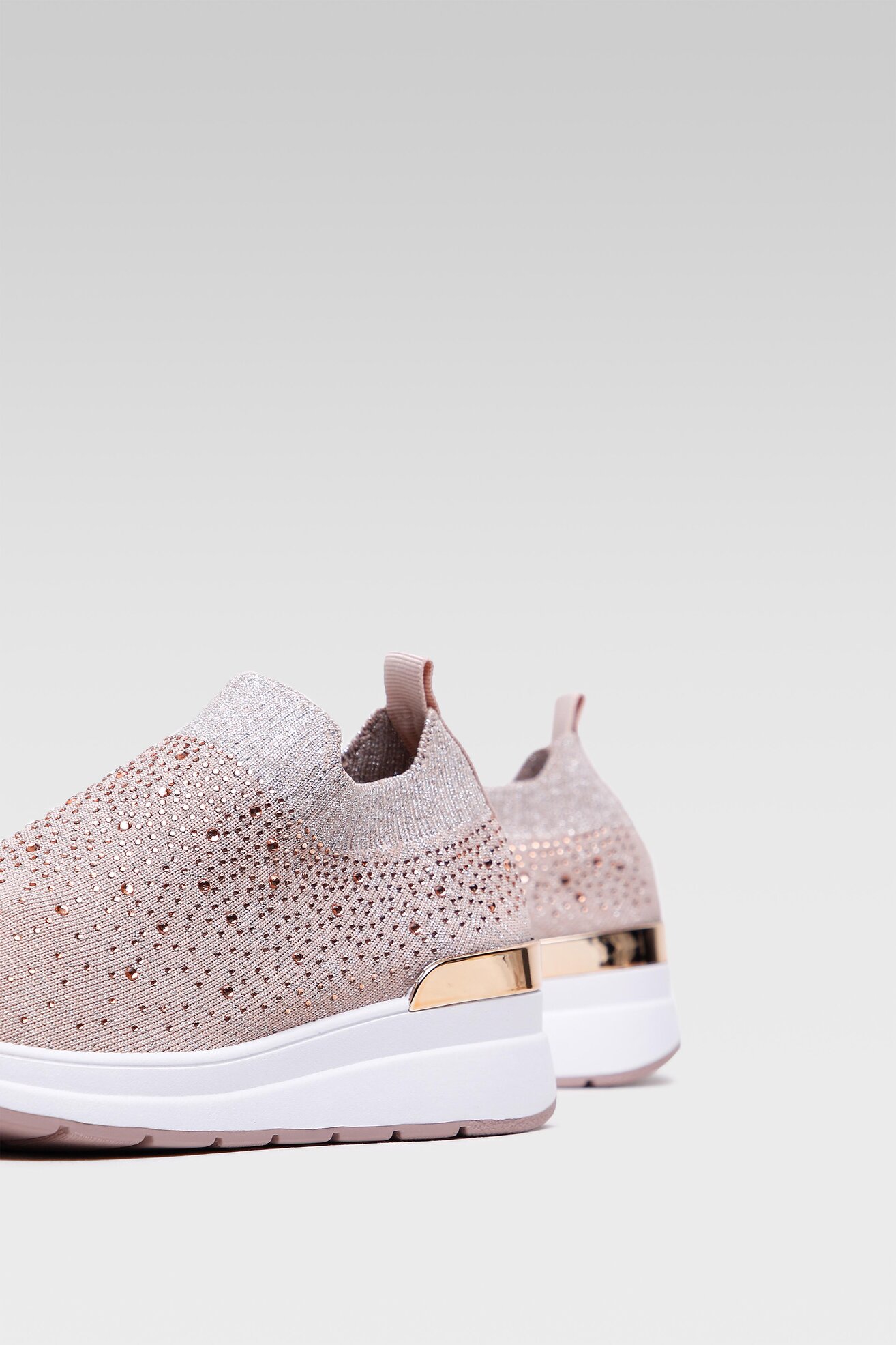 Sneakers Jenny Fairy WS062-14 Różowy