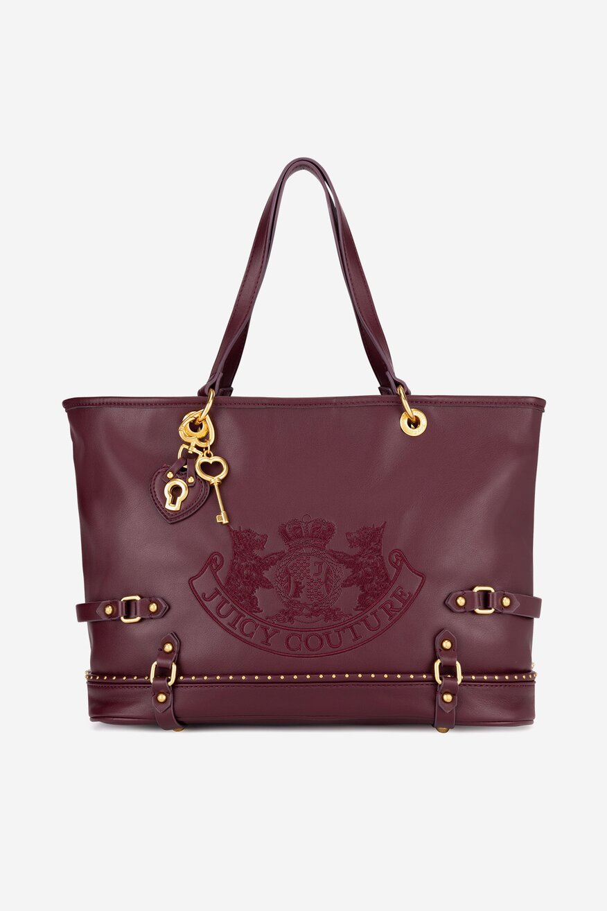 
                Juicy Couture - Torebka duża shopper - 5905588971474