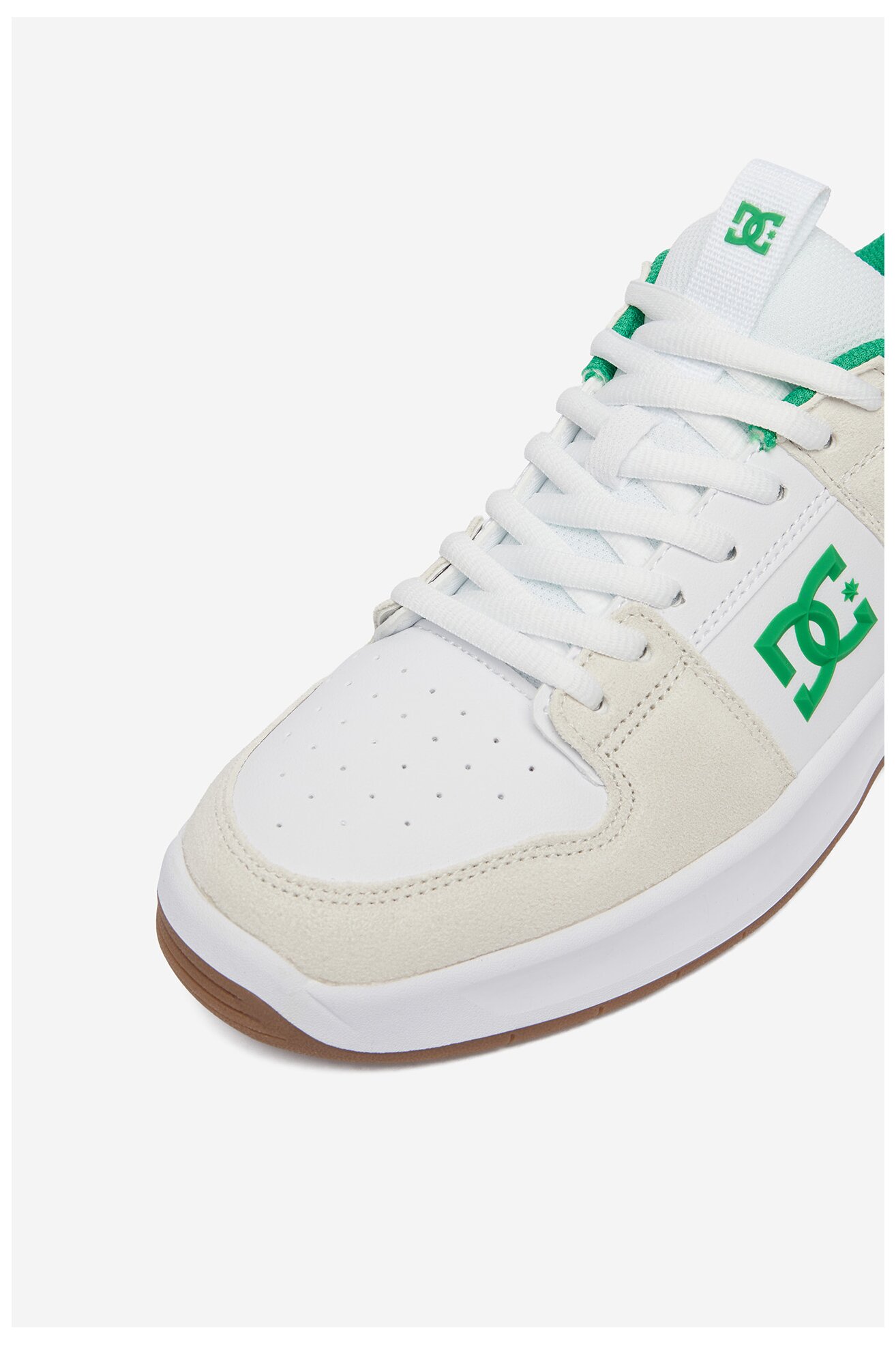 Кросівки спортивні DC Shoes EO-LYNX ZERO DC01730113 БІЛИЙ