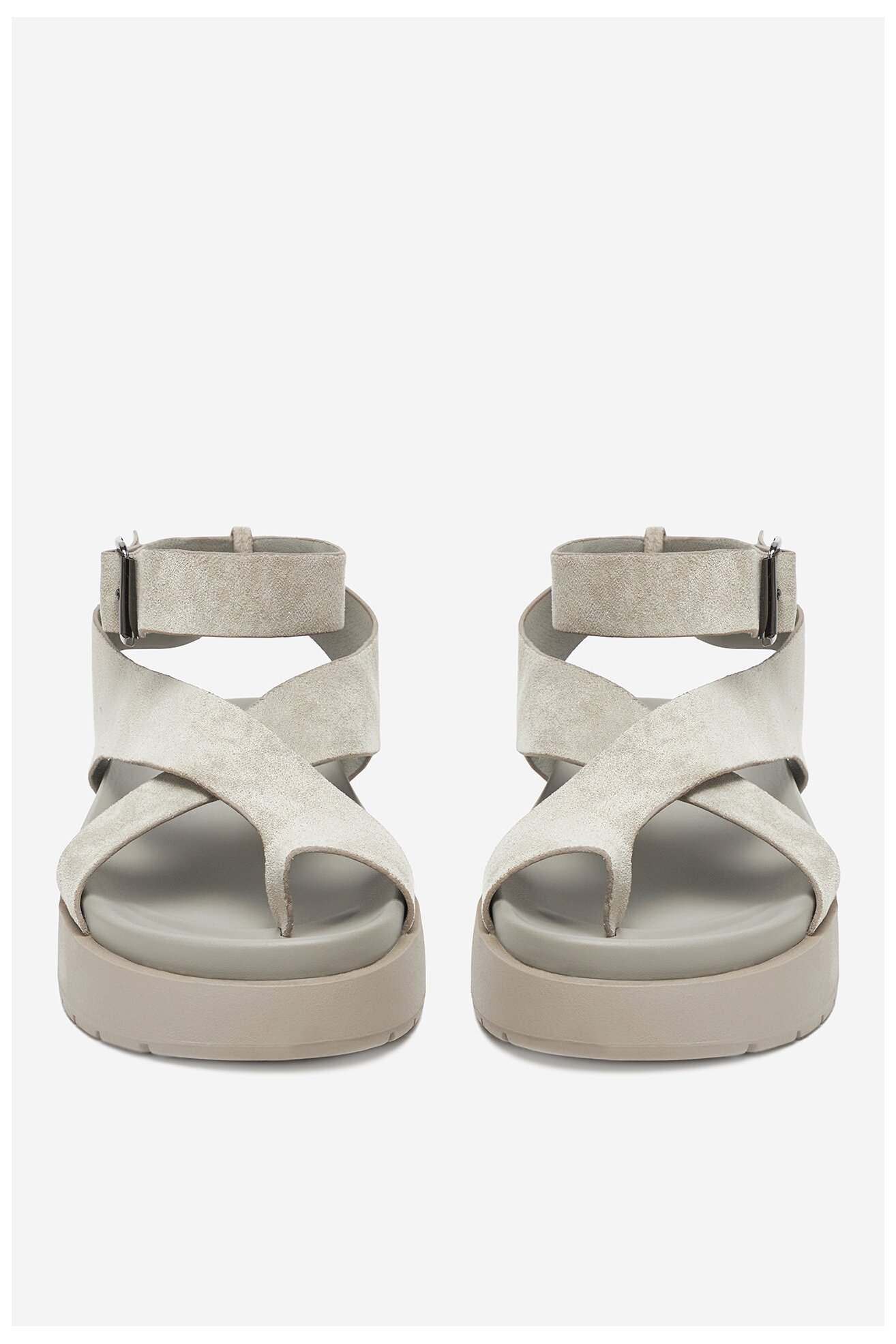 Szandál Jenny HY69916-4 SZÜRKE