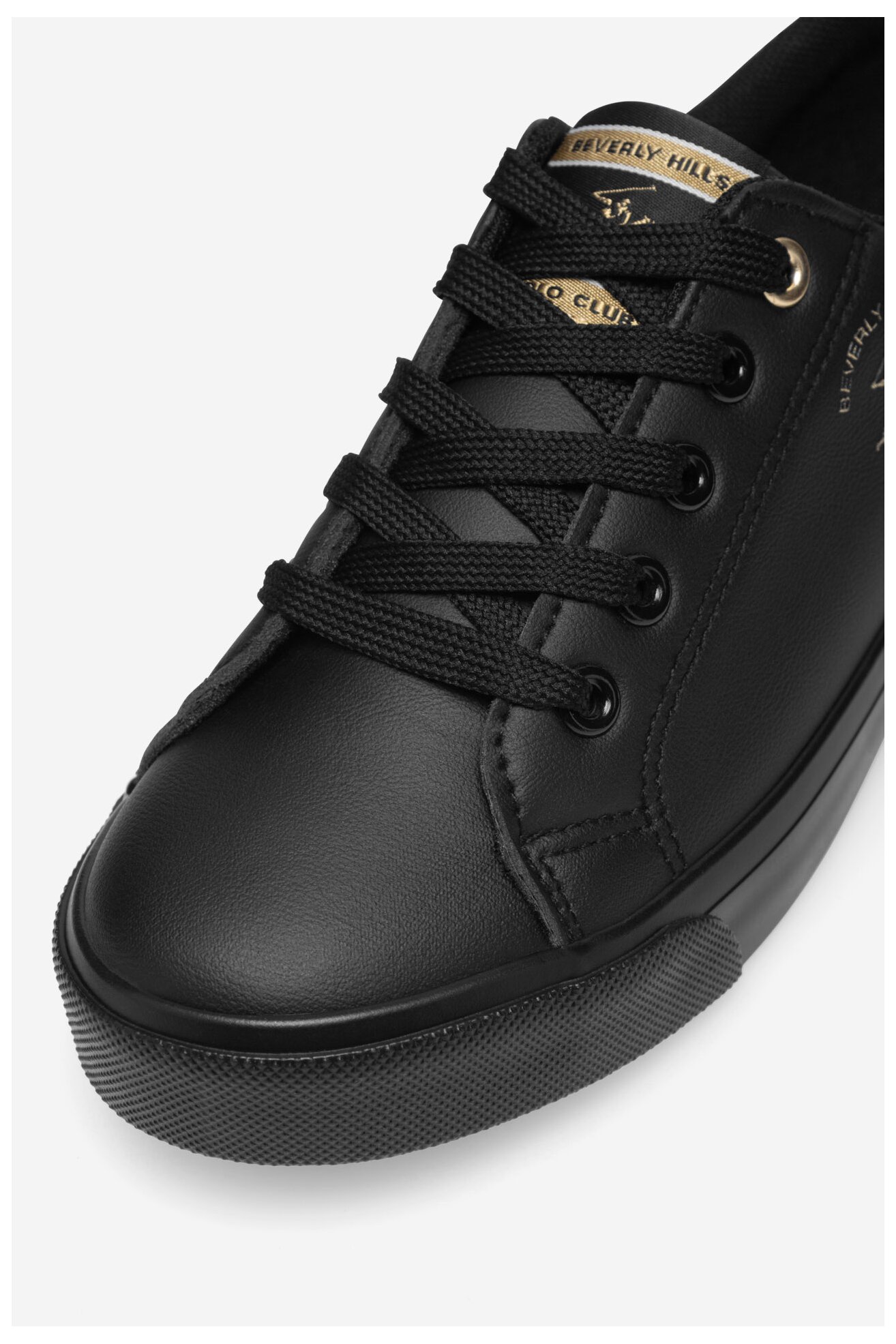 Trampki Beverly Hills Polo Club CSS20379-30 Czarny