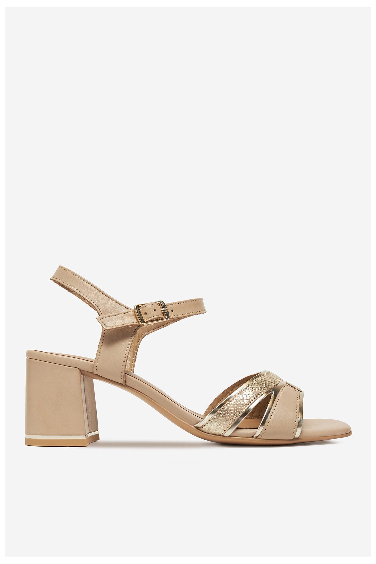 Сандали Lasocki WB-866-13 БЕЖОВ