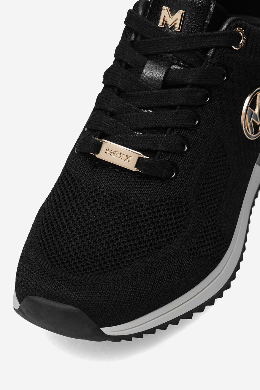 
                Sneakerși Mexx NEGRU - 5905588546313