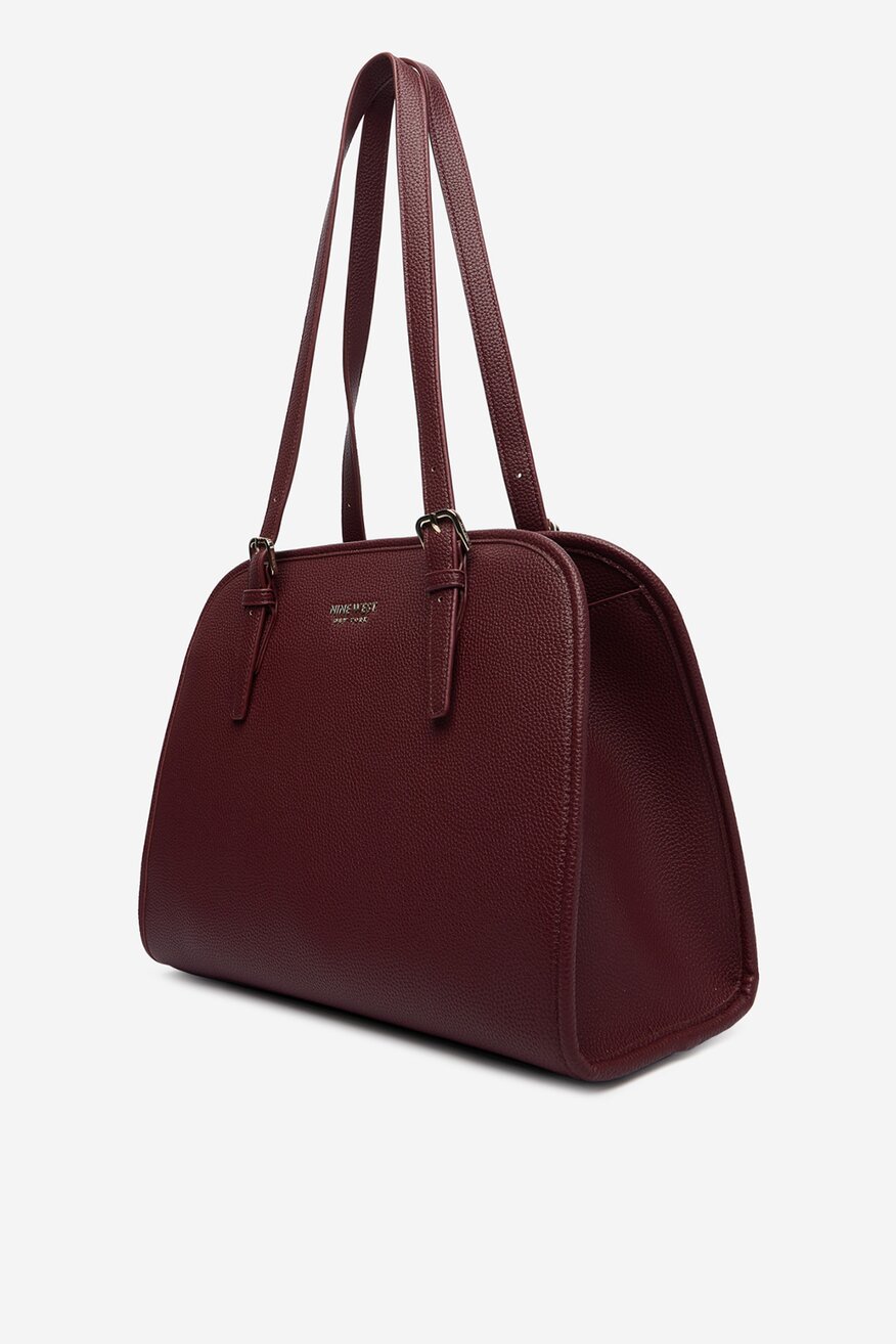 
                NINE WEST - Torebka bowling - 5906751221563