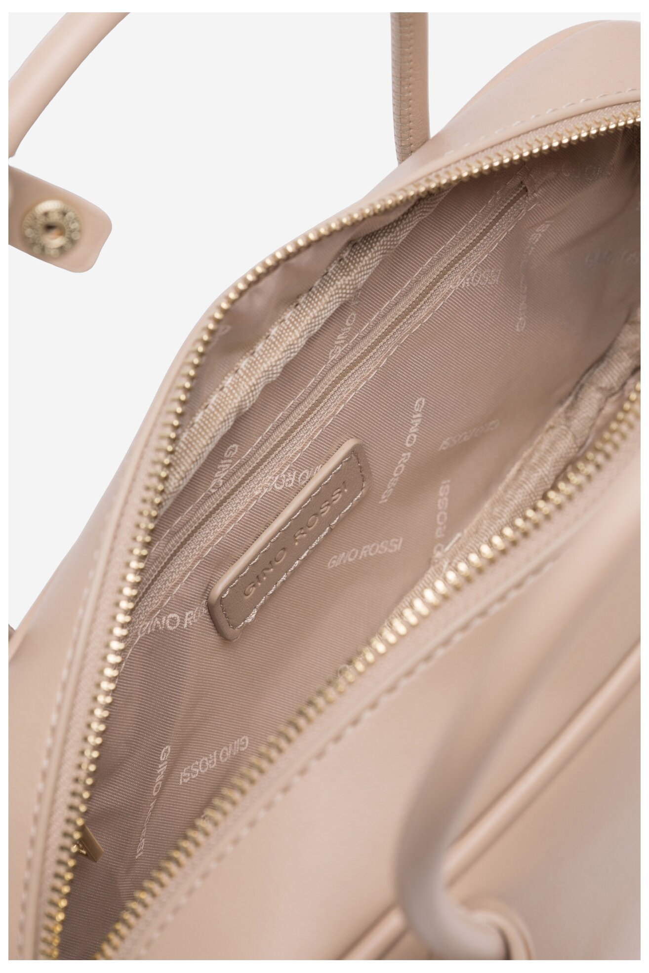 Torebka Gino Rossi OJ-82717 Beżowy