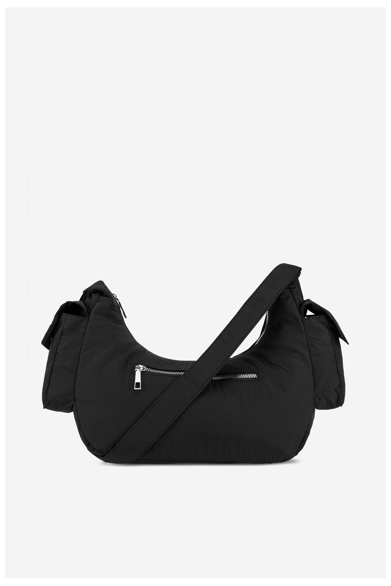 Geantă de mână Jenny JNY-M-007-07 NEGRU