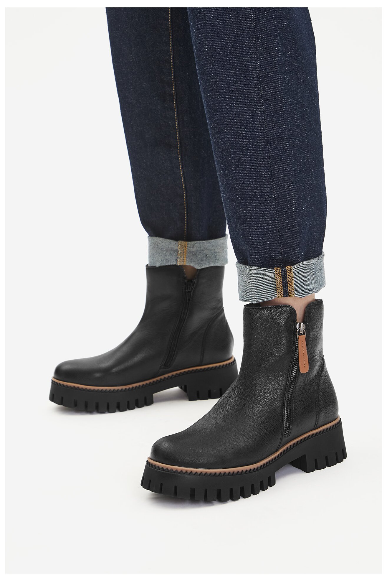 Боти Lasocki CEO-ZUMBA WI23-ZUMBA-03 ЧЕРЕН