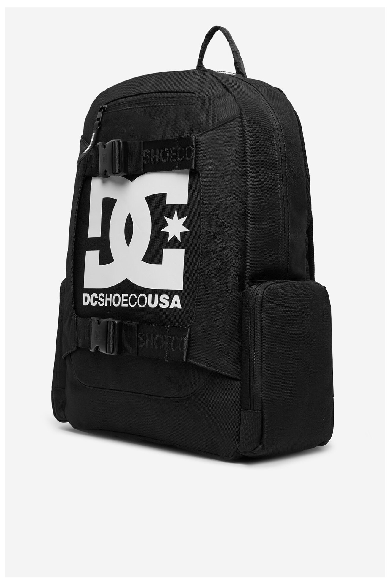 Plecak DC Shoes CWBEO-DCI-WS-002-09 Czarny