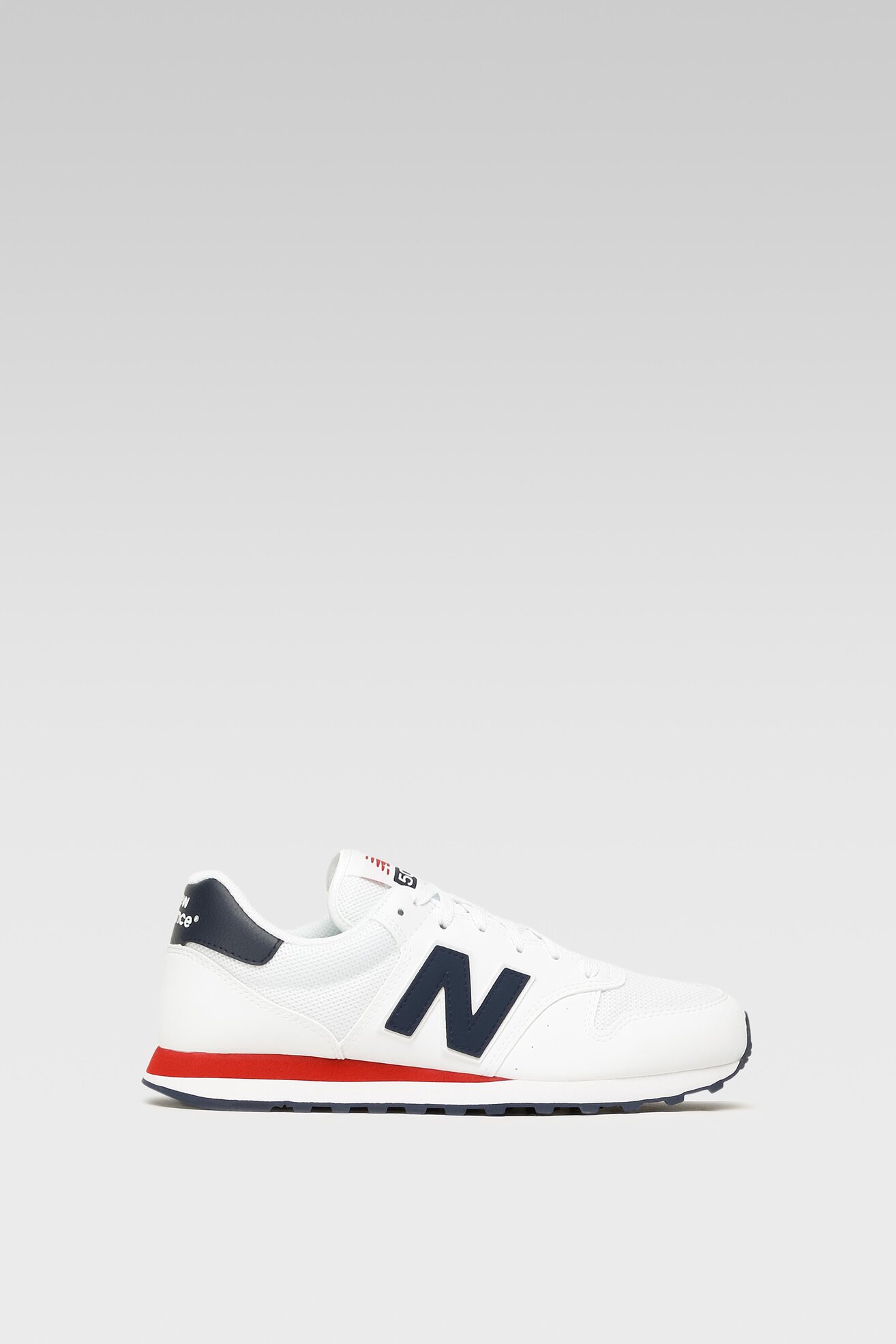 Obuwie sportowe New Balance GM500SWB Biały