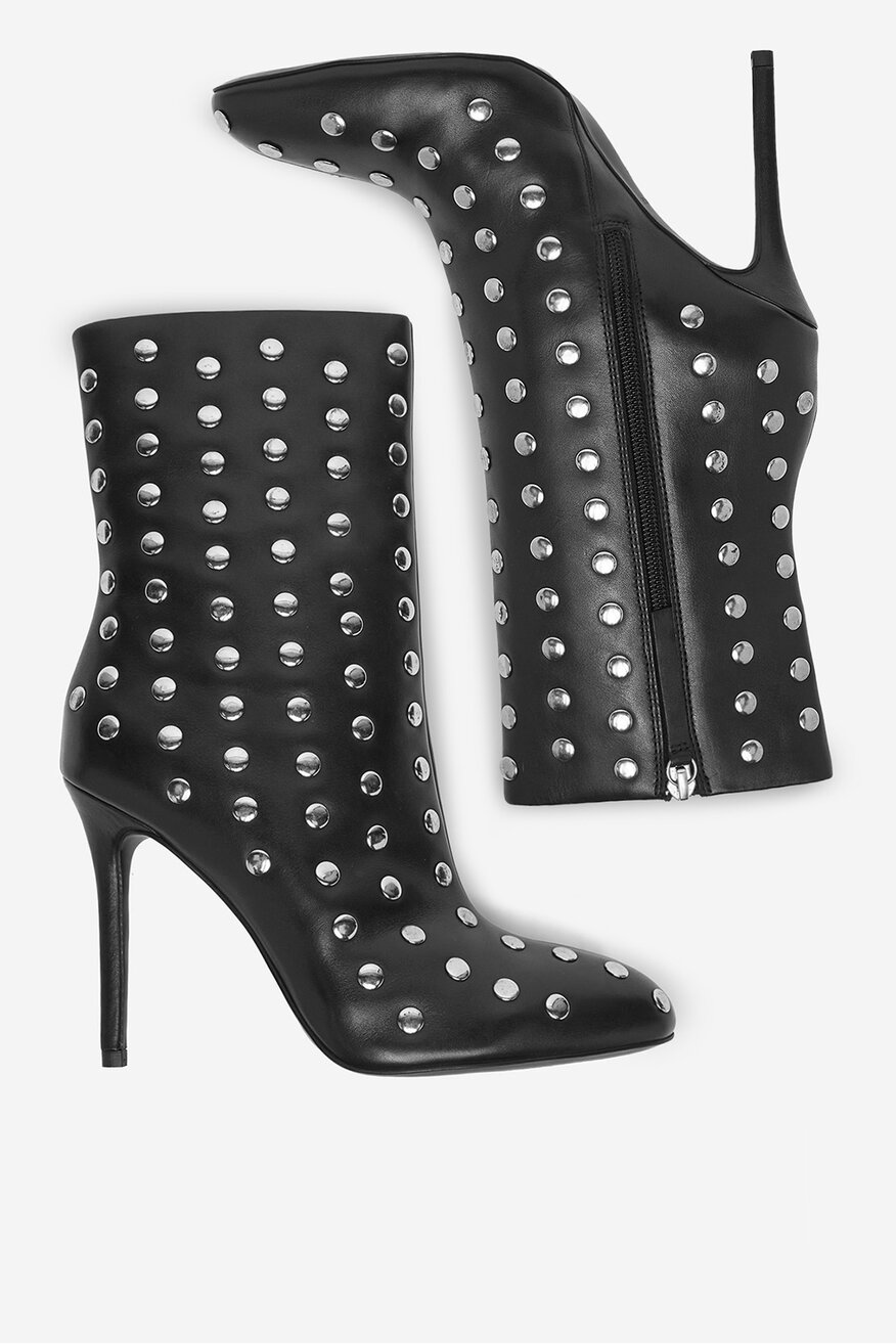 
                Ботильйони EVA MINGE ЧОРНИЙ - 5906751301050