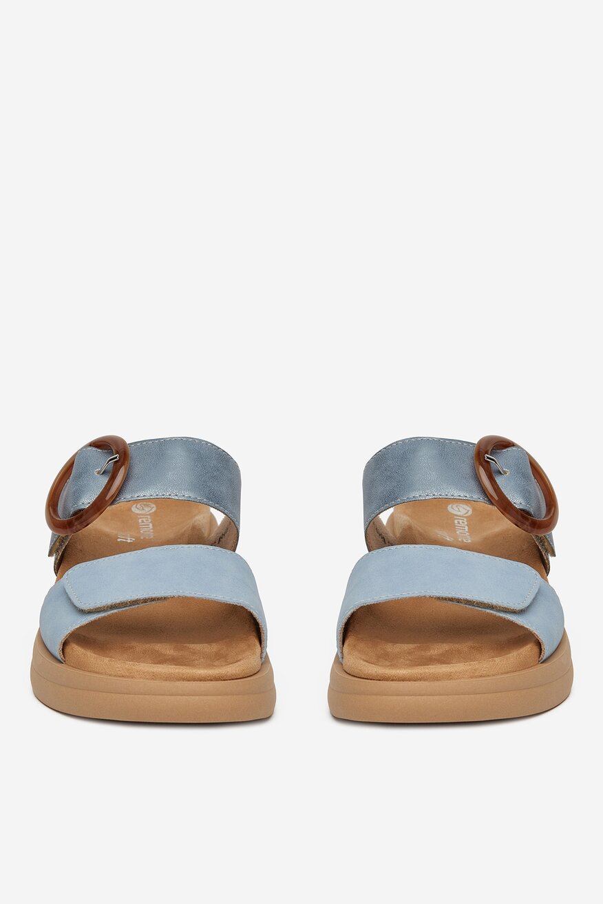 
                Джапанки Remonte СВЕТЛОСИН - 2230078411592