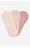 Čarape Jenny Fairy 4WB-009-SS24 (3-PACK) ROZE