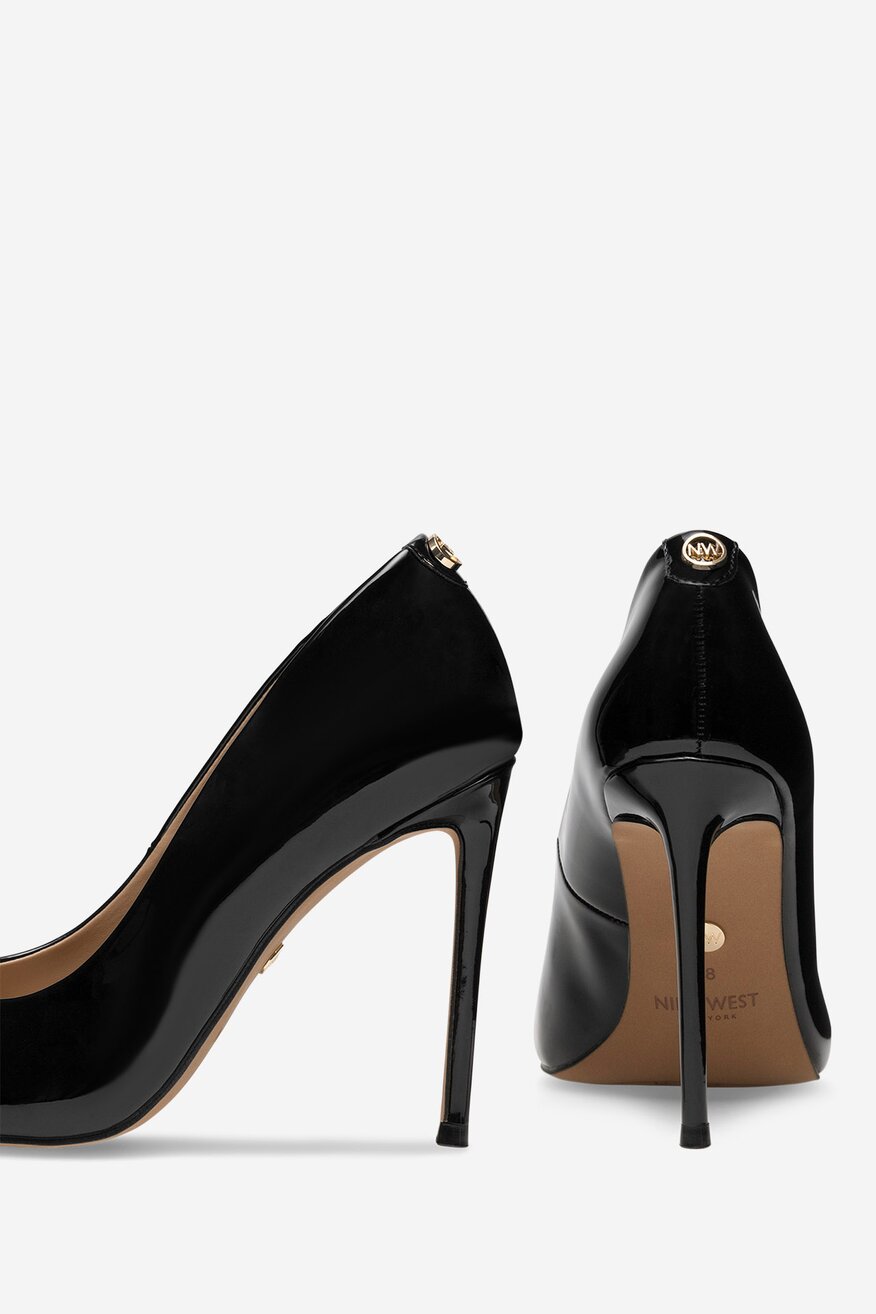 
                NINE WEST - Czółenka na szpilce - 5905588478959