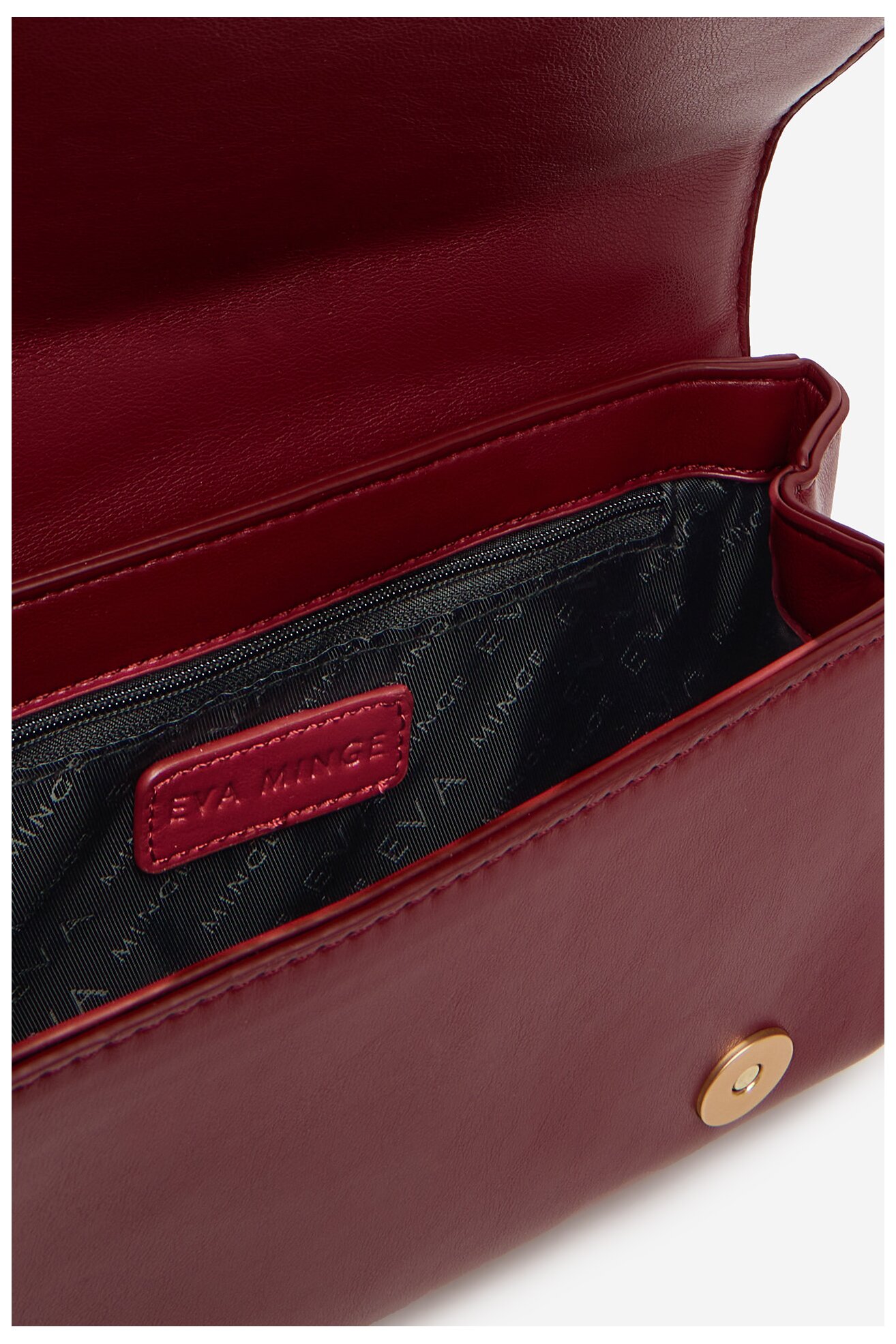 Дамска чанта EVA MINGE EO-ALONDRA-KY163 БОРДО