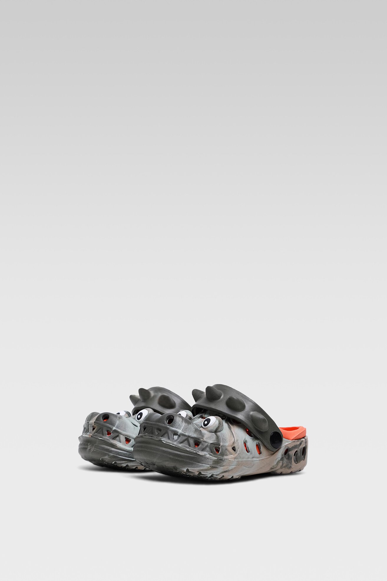 Klapki basenowe Action Boy KC-HK19 Khaki