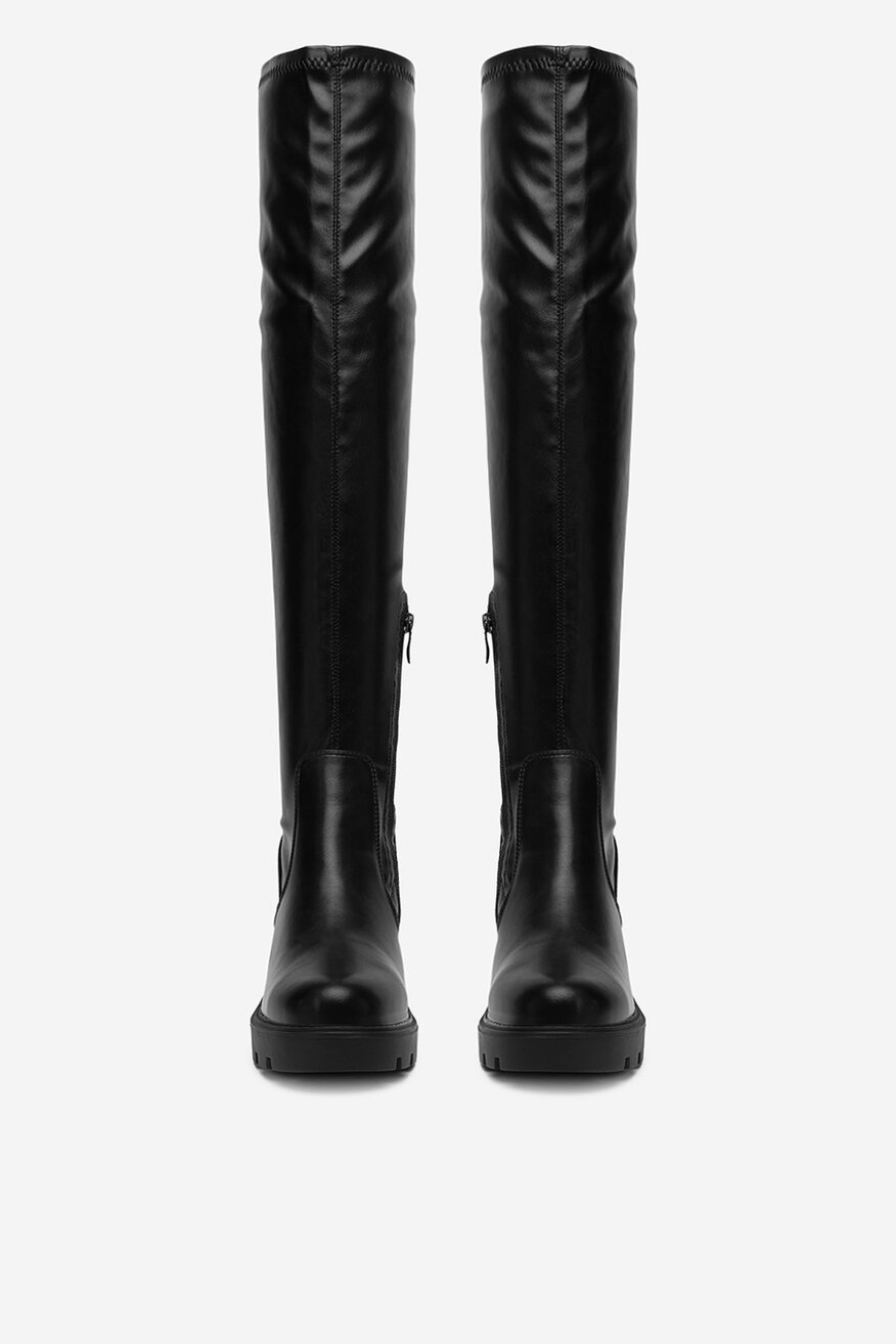 Cizme DeeZee NEGRU - 5904410911602