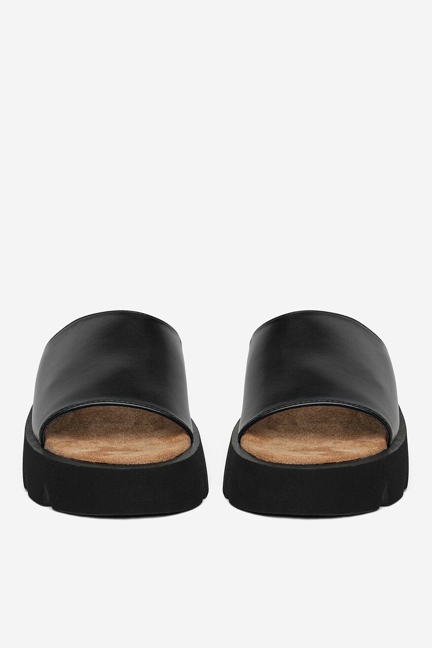 Šľapky Jenny ČIERNA - 5903698734057