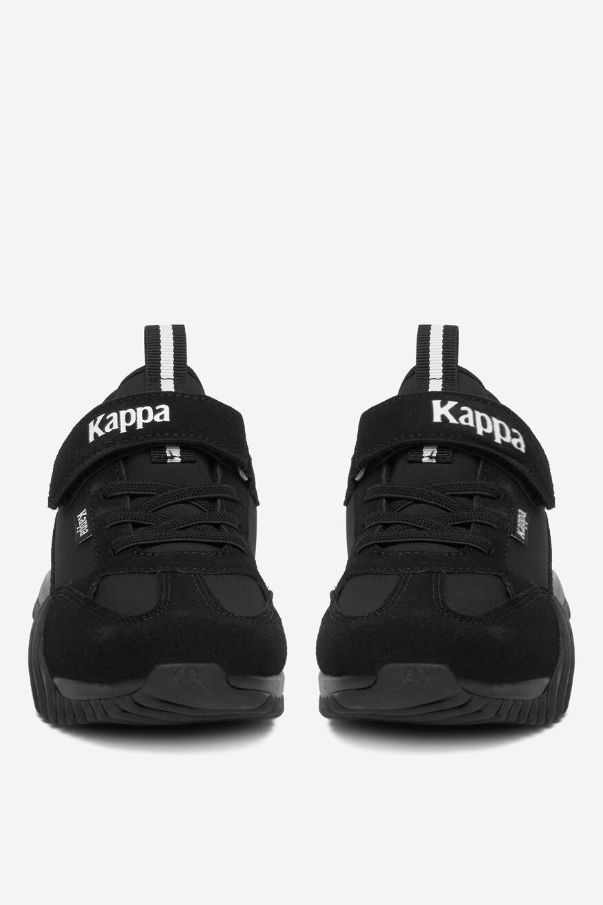 
                Sportcipő Kappa FEKETE - 5906751653470