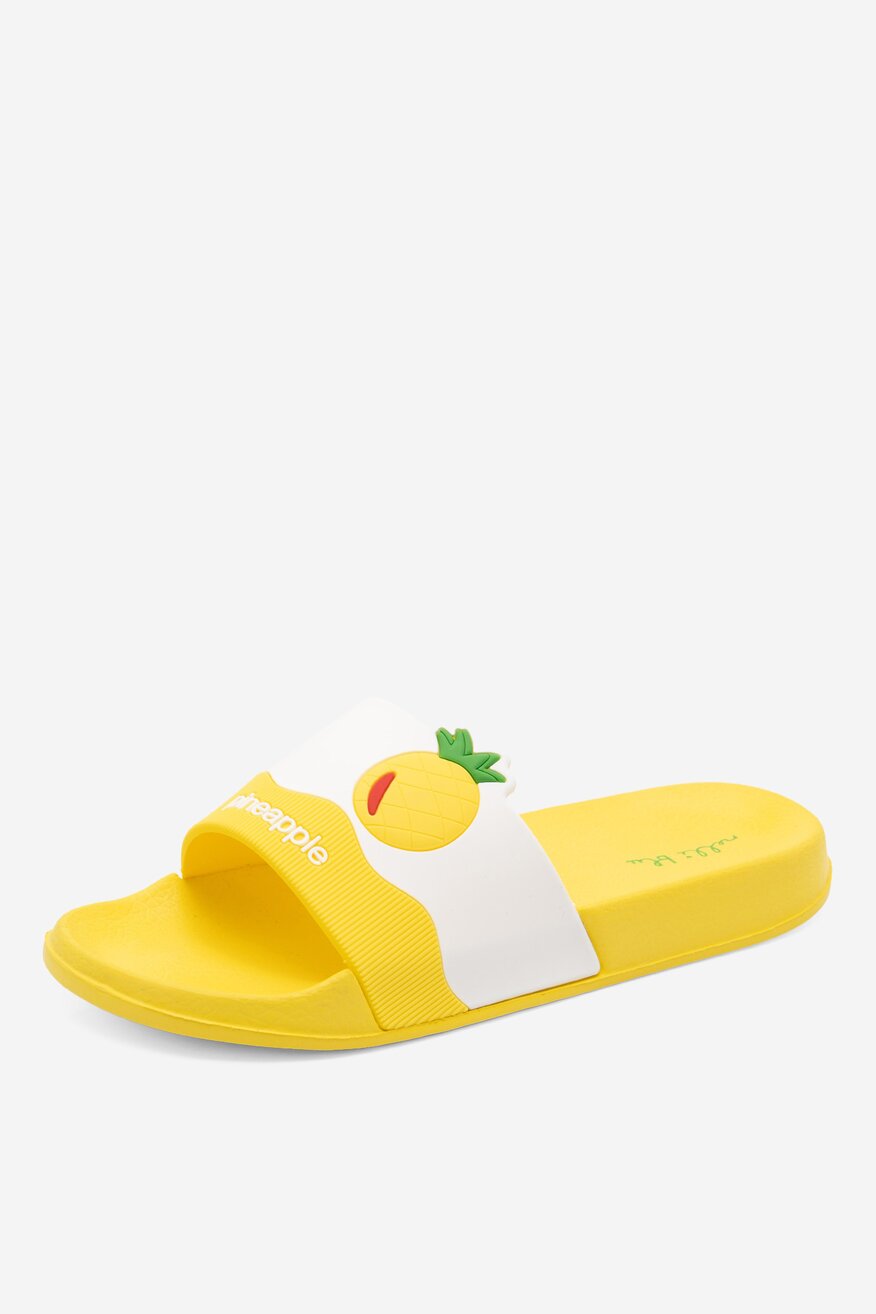 
                Uszodai papucs Nelli Blu SÁRGA - 5904862627748