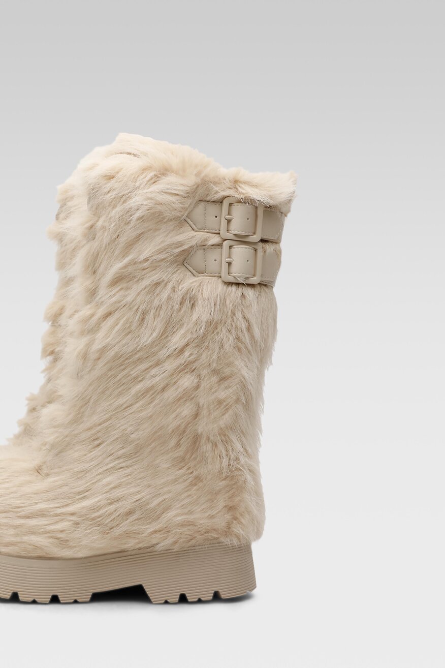 
                Jenny Fairy - Kozaki ocieplane - 5904862418025