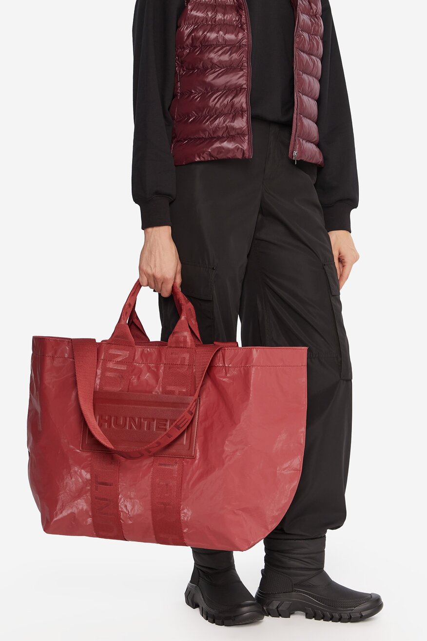 HUNTER - Duża torebka shopper - 5906751399262