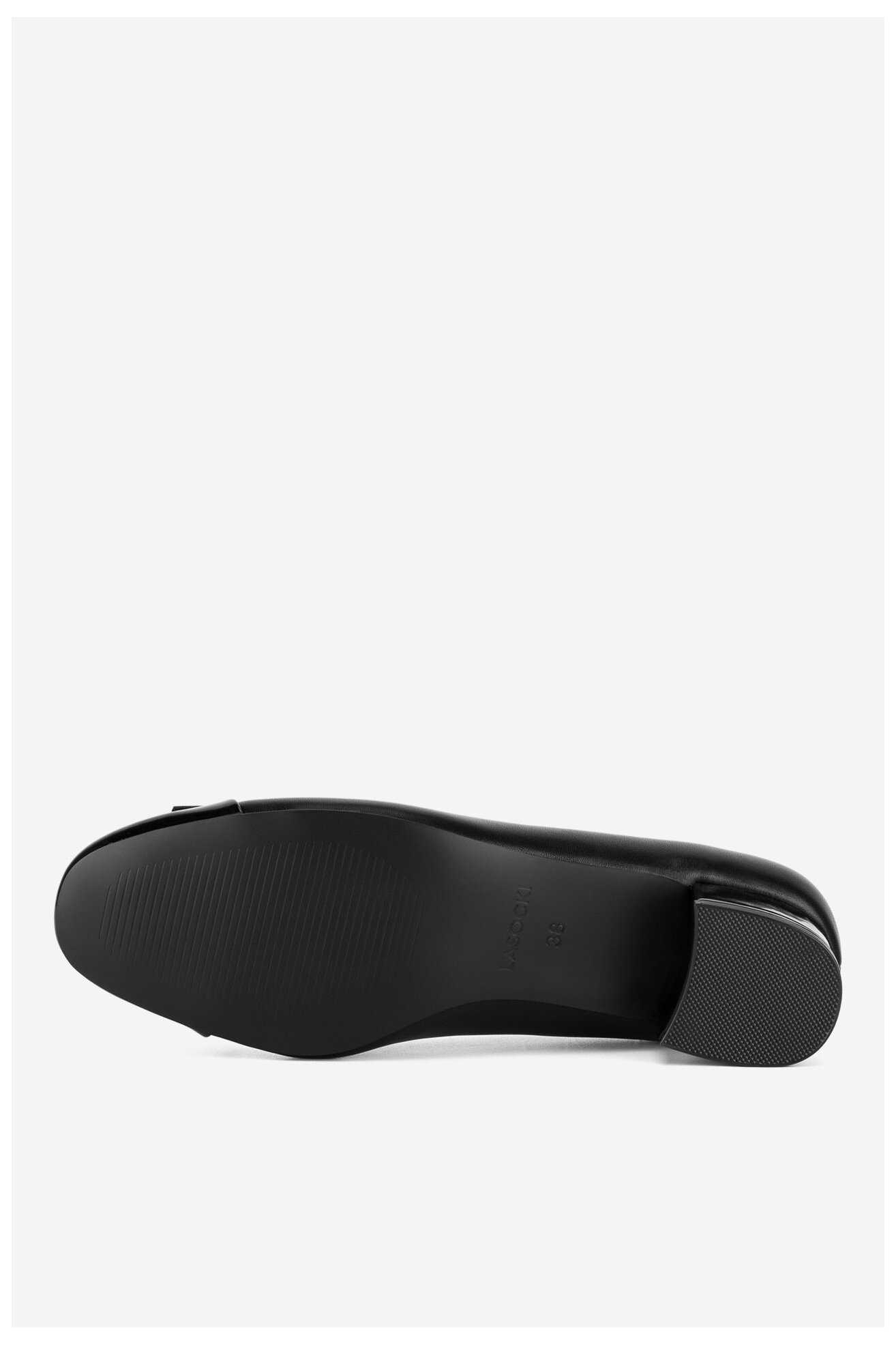 Körömcipő Lasocki WYL4104-2Z FEKETE