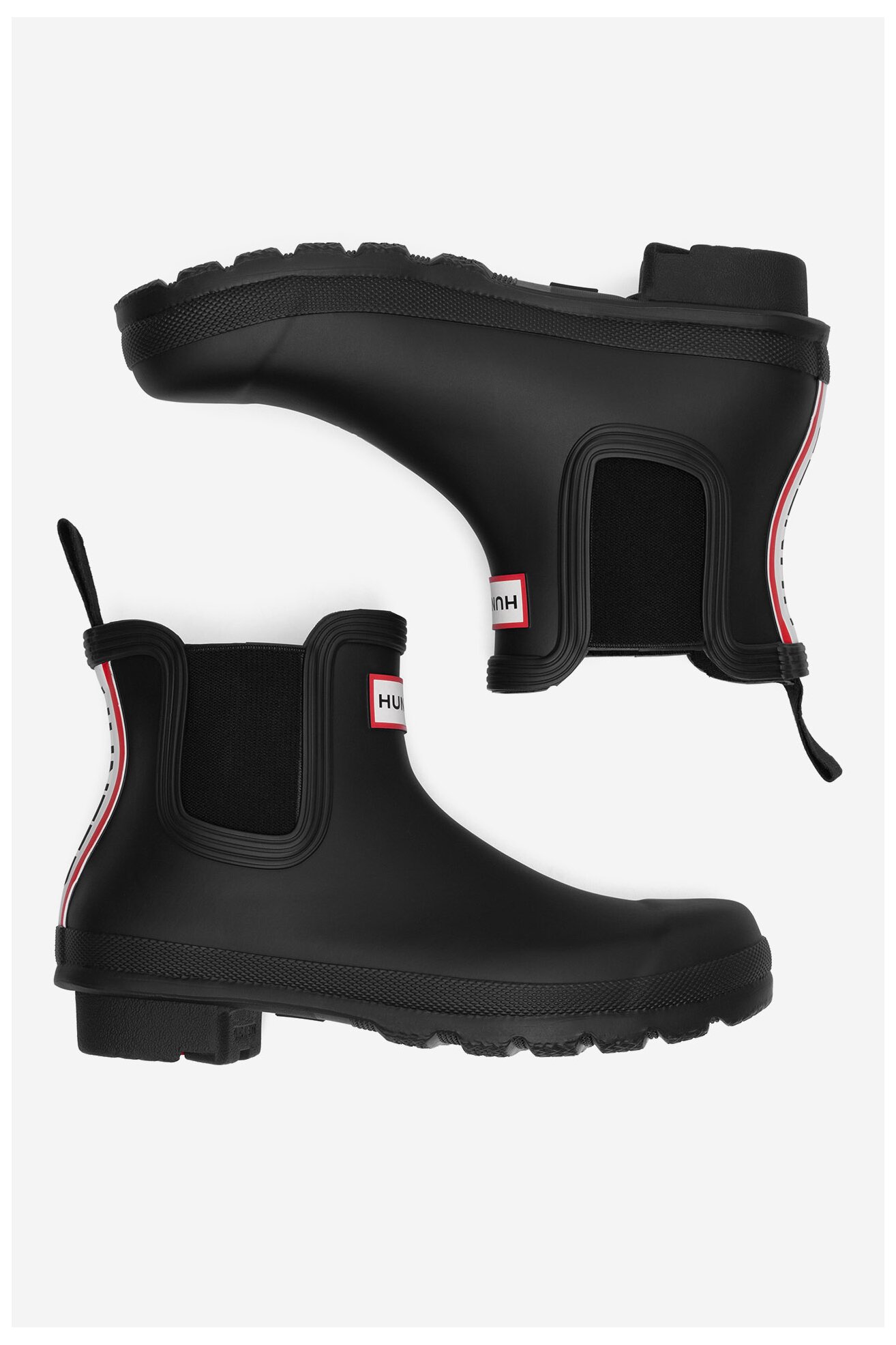 Gumicsizma HUNTER WFS2354RMA FEKETE