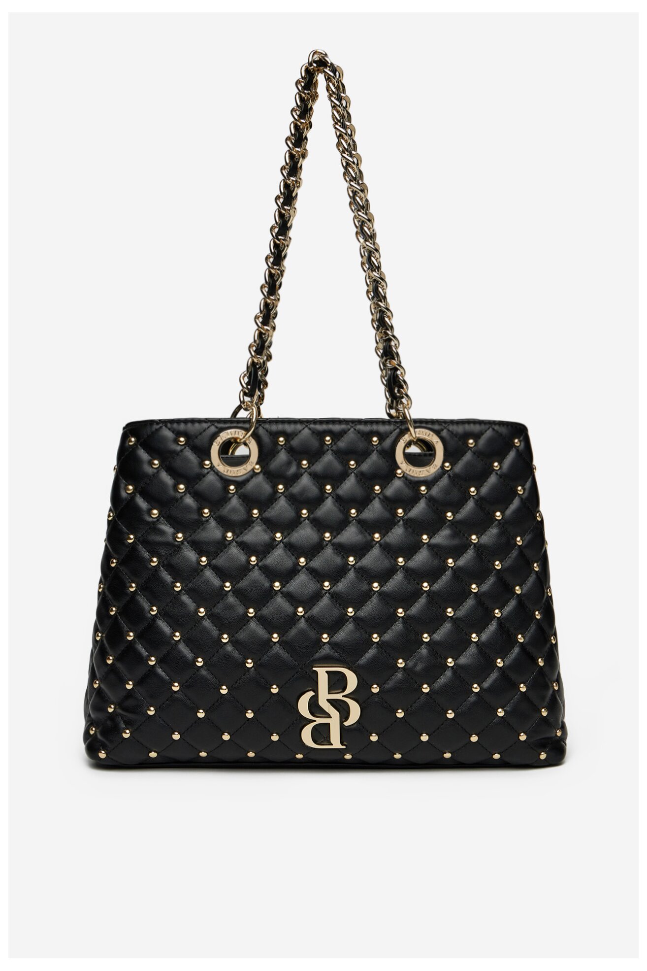 Kézitáska Badura TYL0157Z FEKETE