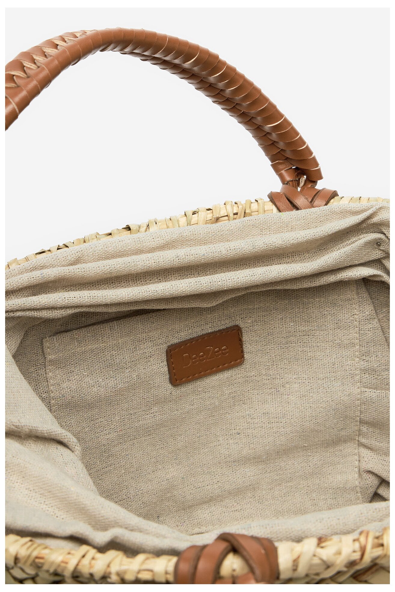 Сумка З Ремінцем DeeZee BLSBAG01 ВЕРБЛЮЖИЙ