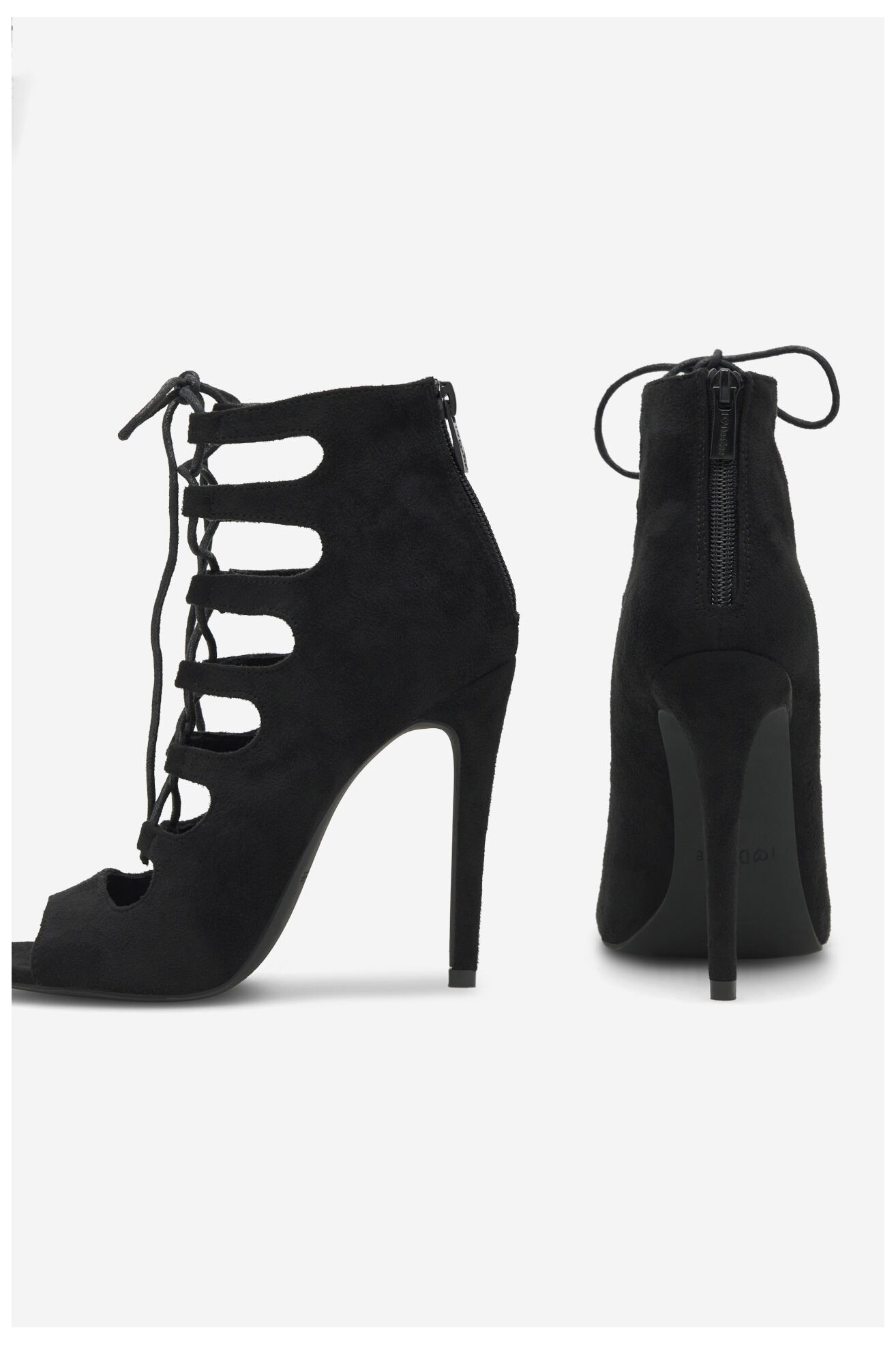 Sandały DeeZee WYL1908-11 Czarny