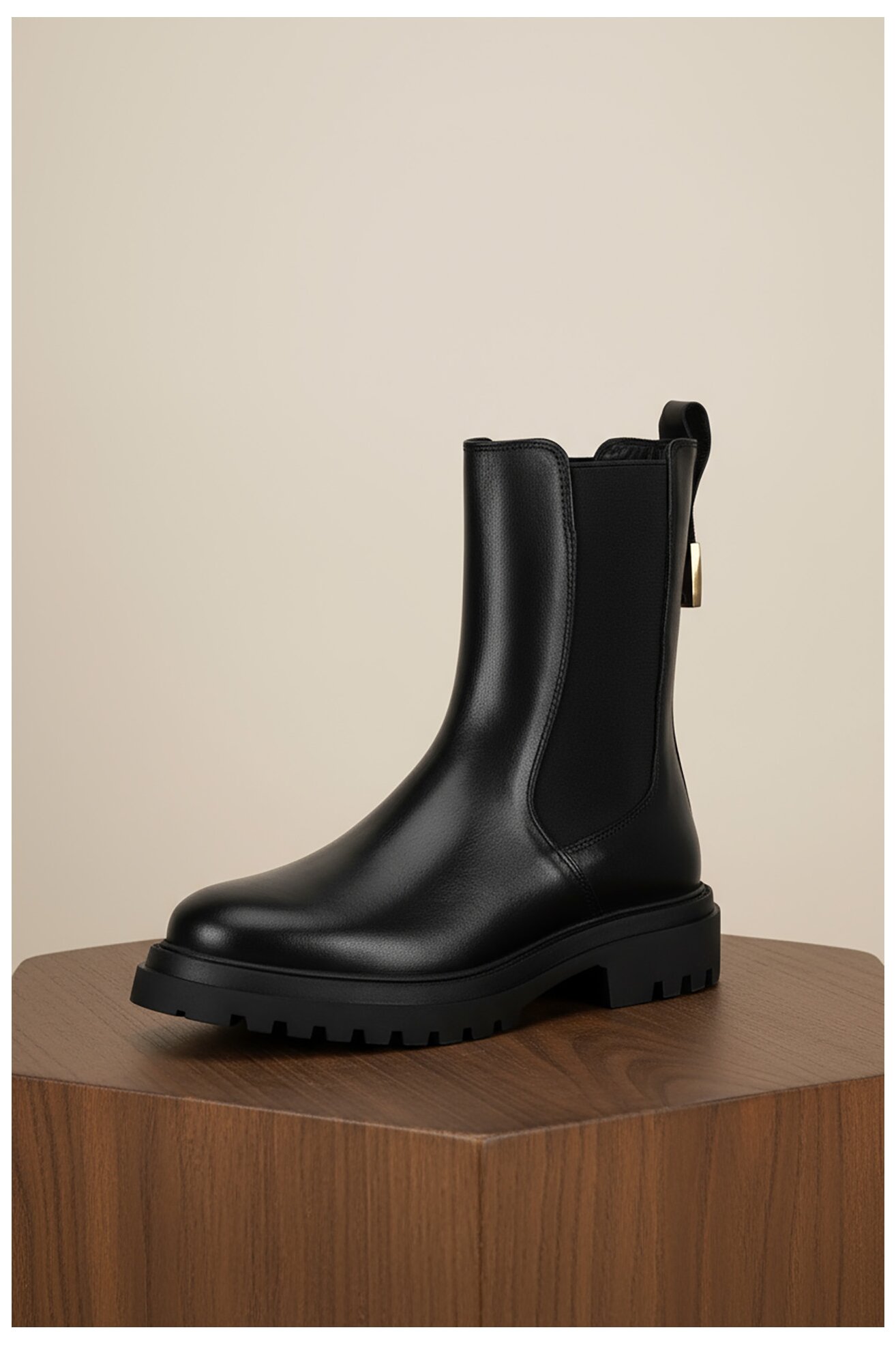 Kratke čizme Gino Rossi CE-KEMER-1076-24 CRNA