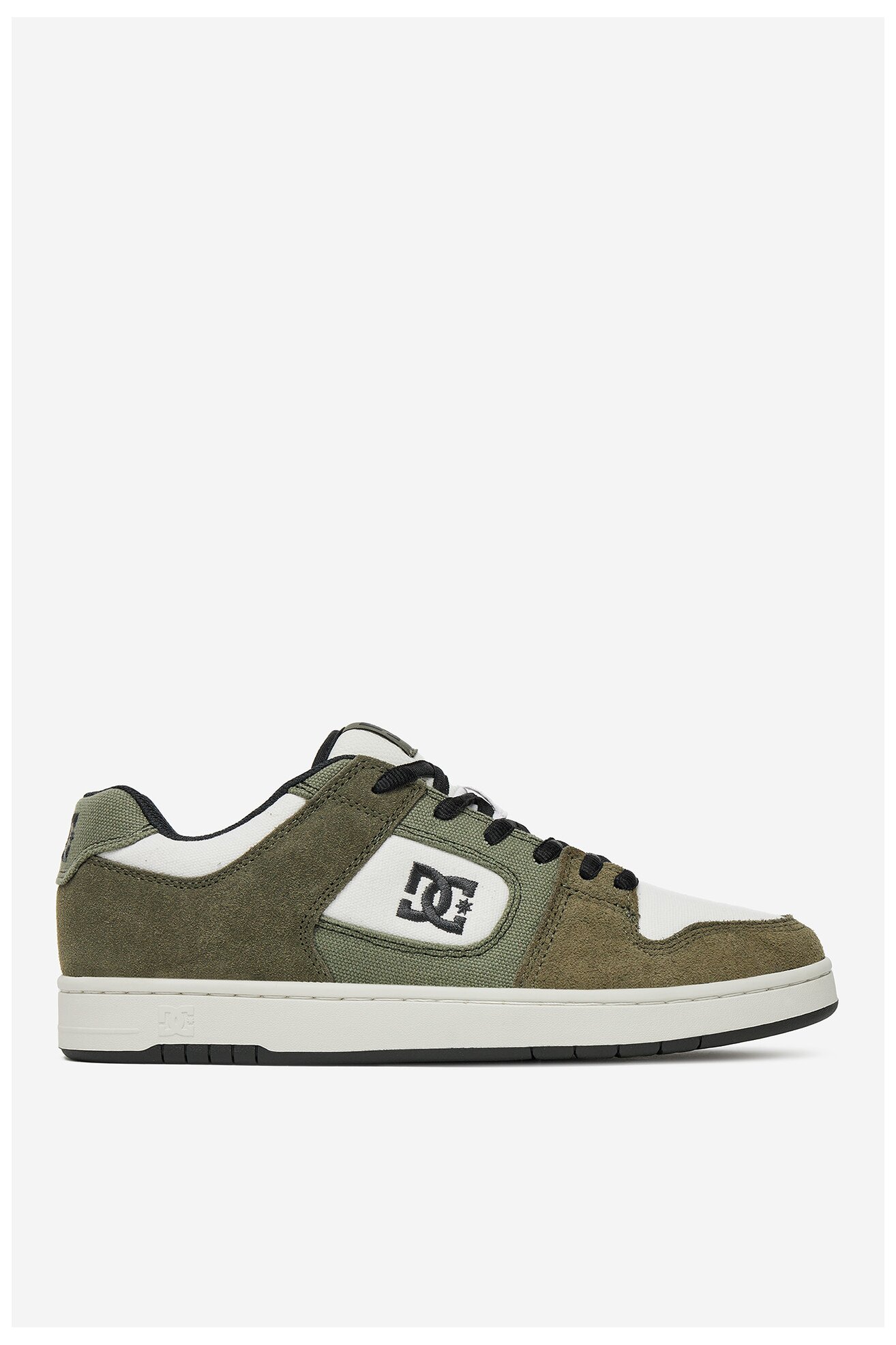 Спортни обувки DC Shoes MANTECA 4 DC01732250 ЗЕЛЕН
