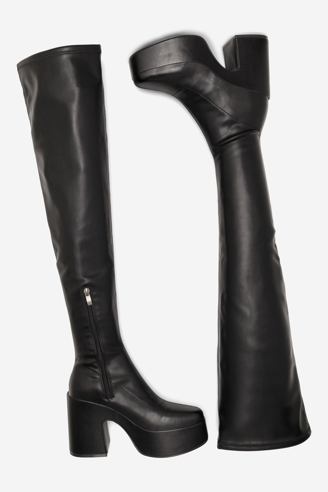 Csizma Jenny Fairy REBEKAH H67121-3 FEKETE