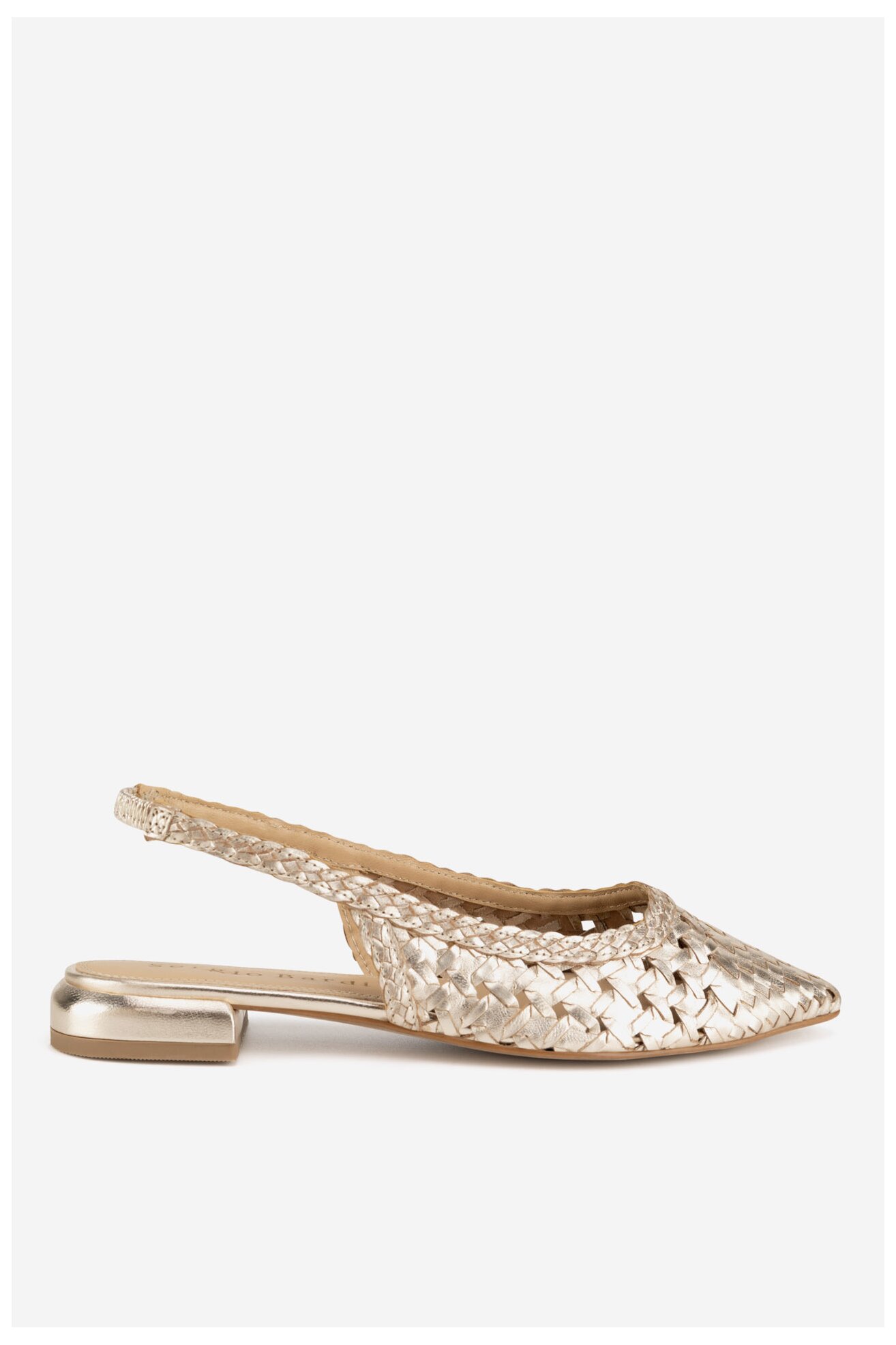 Балерина Sergio Bardi WI40-F1103-01SB ЗЛАТИСТ