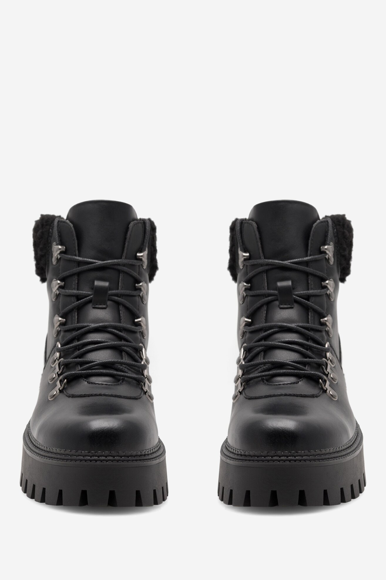 Bocanci DeeZee GWEN H19001-6 NEGRU