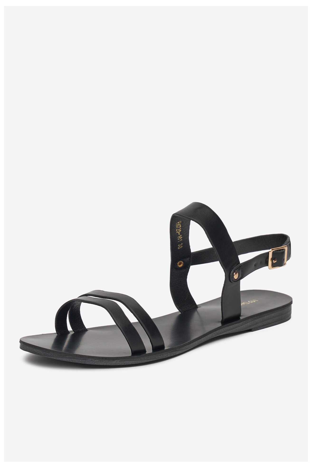 Сандали DeeZee E6720-101 ЧЕРЕН