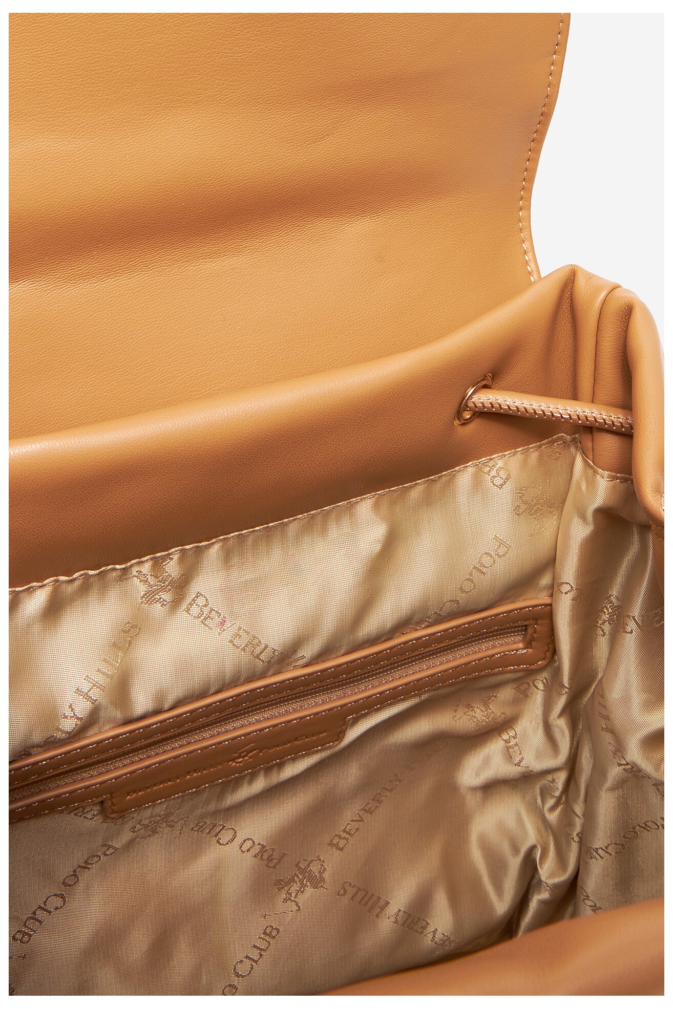 Plecak Beverly Hills Polo Club CEO-BHPC-C-009-08 Beżowy