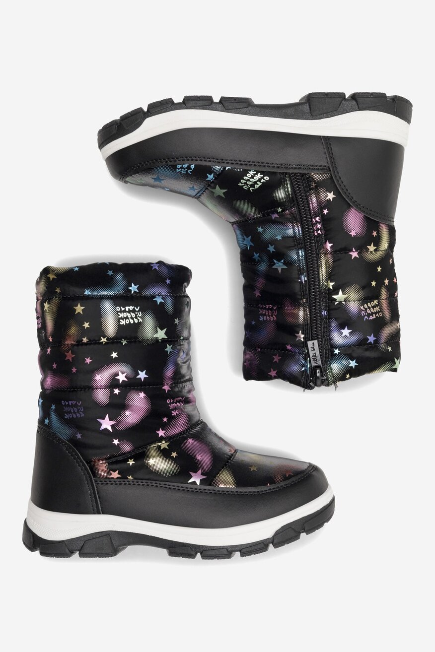 
                Nelli Blu - Śniegowe ocieplane - 5905588113713