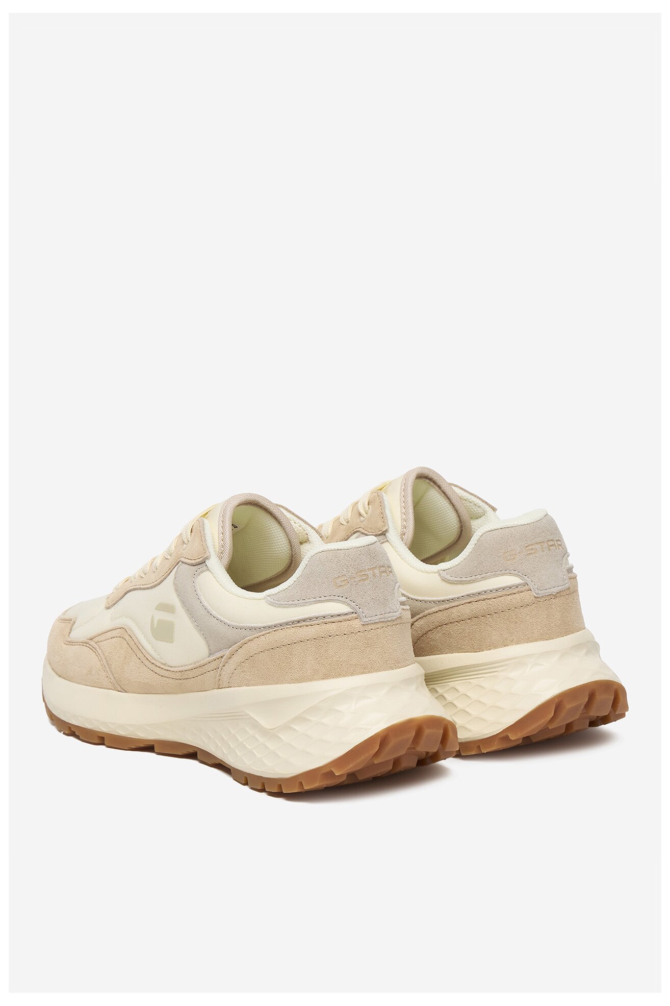 Кросівки G-STAR RAW CEO-K240085-2 БЕЖЕВИЙ